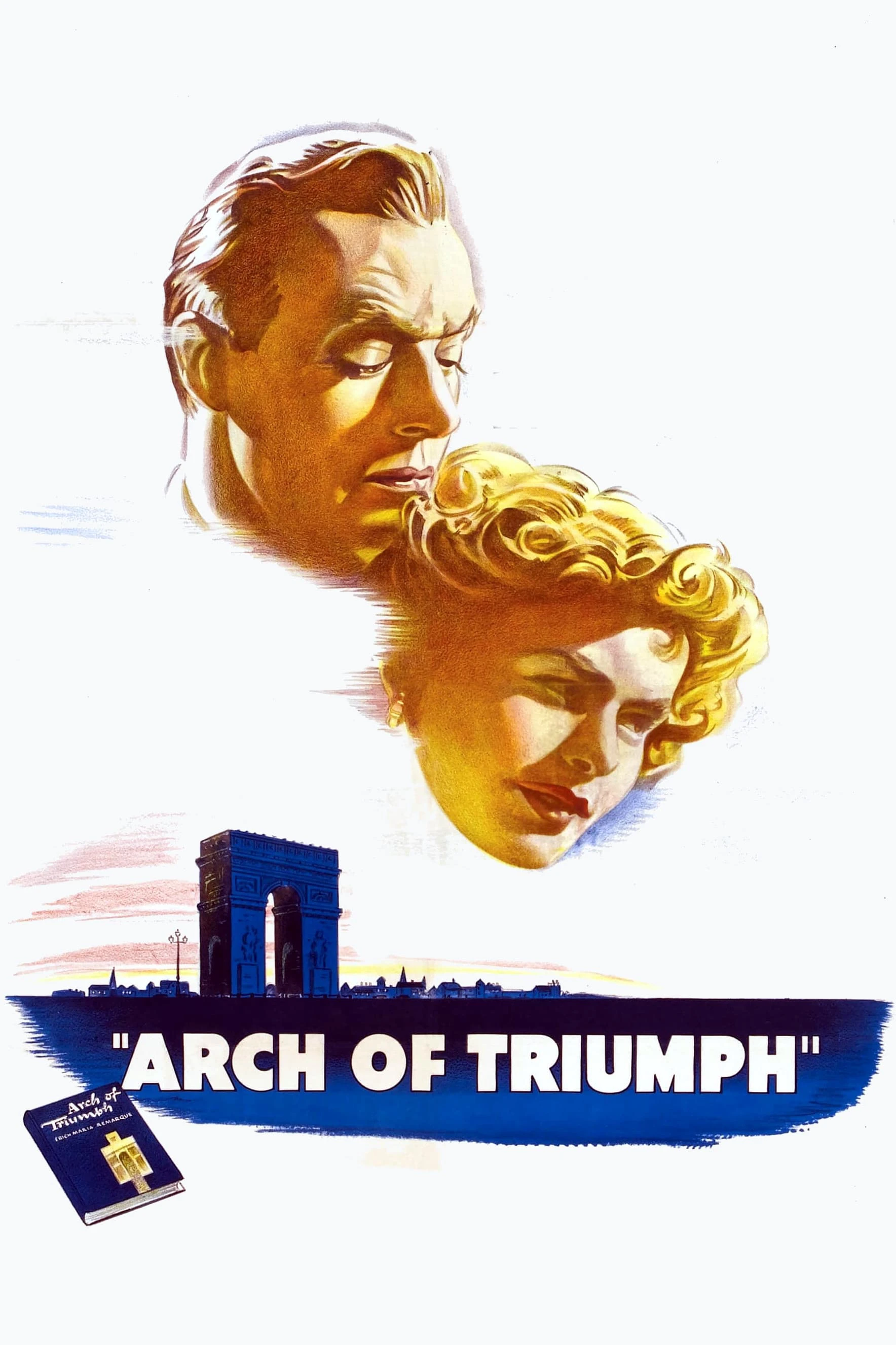 Xem phim Arch Of Triumph - Arch Of Triumph