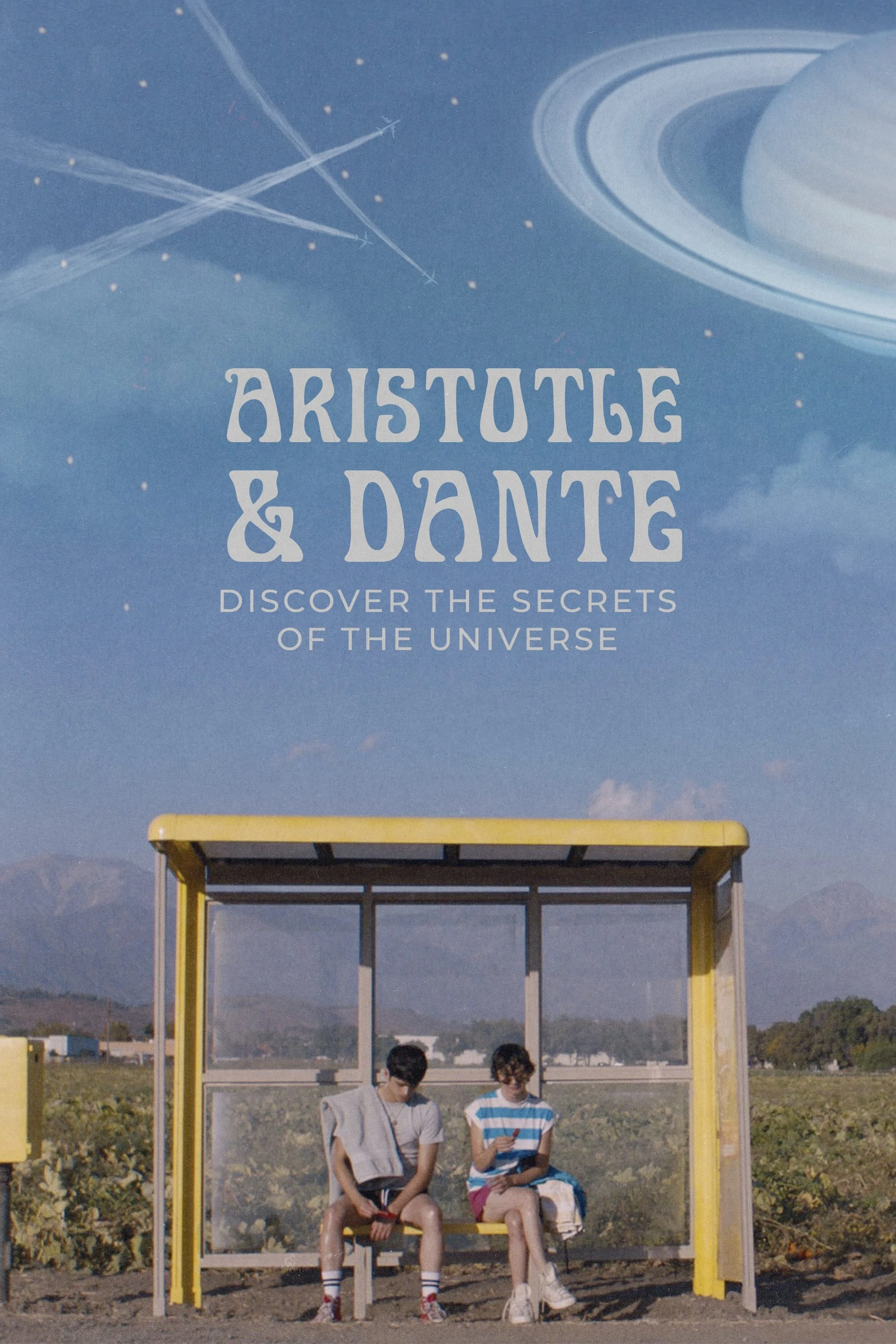 Xem phim Aristotle và Dante Khám Phá Những Bí Mật Của Vũ Trụ - Aristotle and Dante Discover the Secrets of the Universe