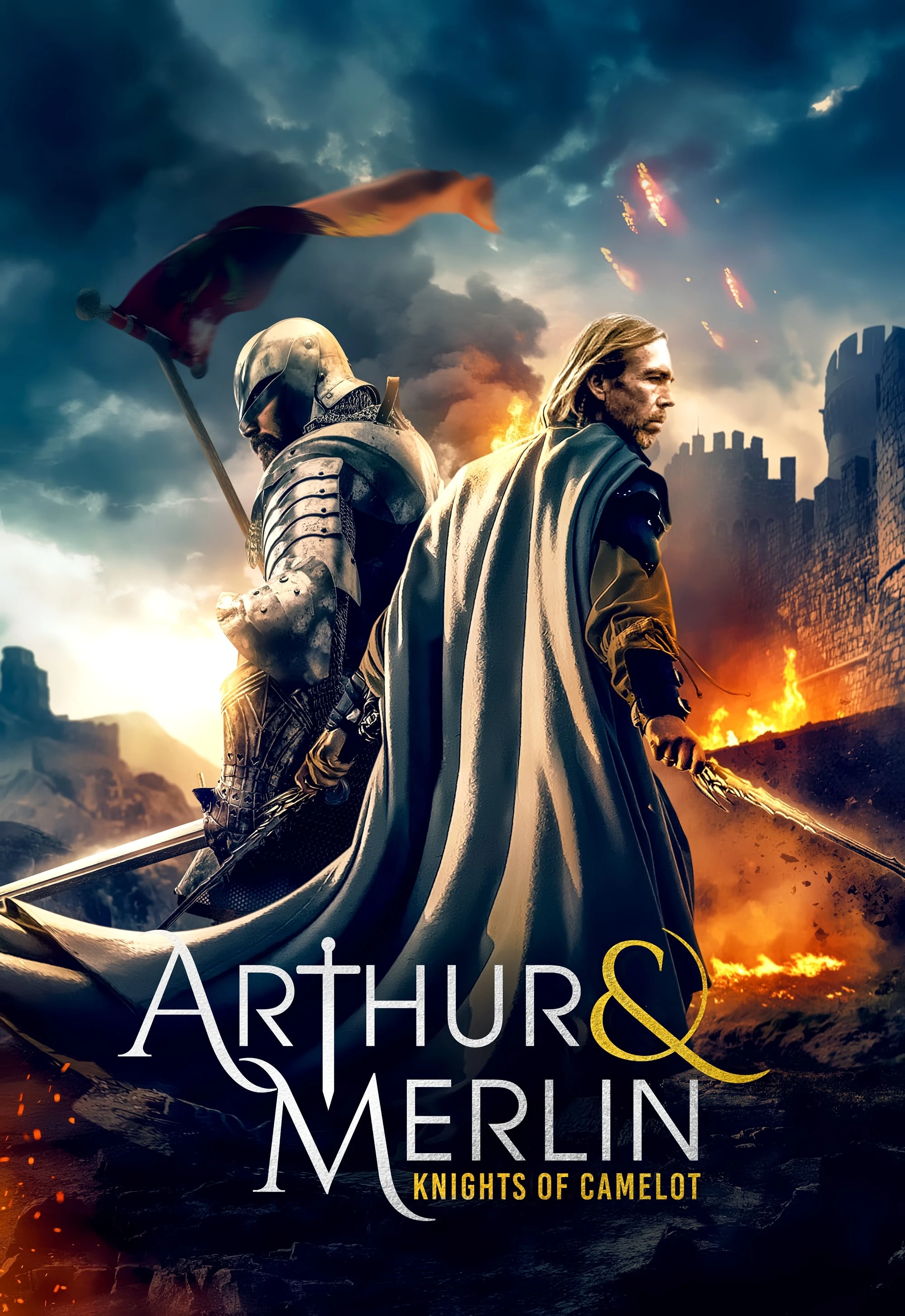 Xem phim Arthur & Merlin: Hiệp Sĩ Lạc Đà - Arthur & Merlin: Knights of Camelot