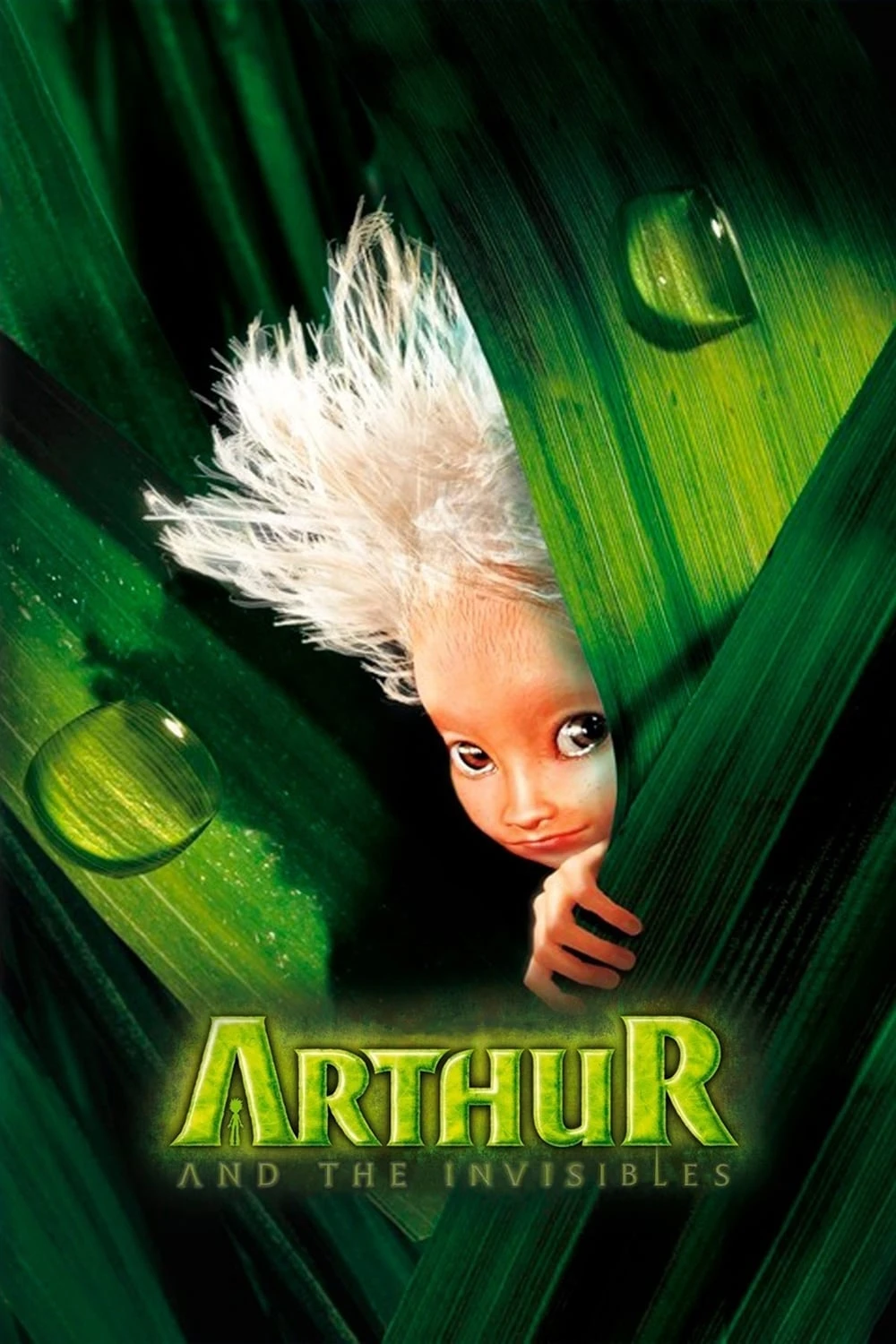 Xem phim Arthur và Những Người Bạn Vô Hình - Arthur and the Invisibles