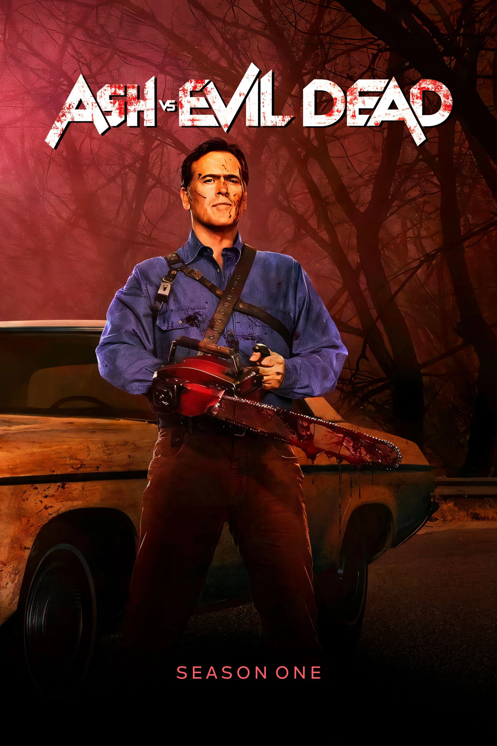 Xem phim Ash Và Ma Cây (Phần 1) - Ash Vs. Evil Dead (Season 1)