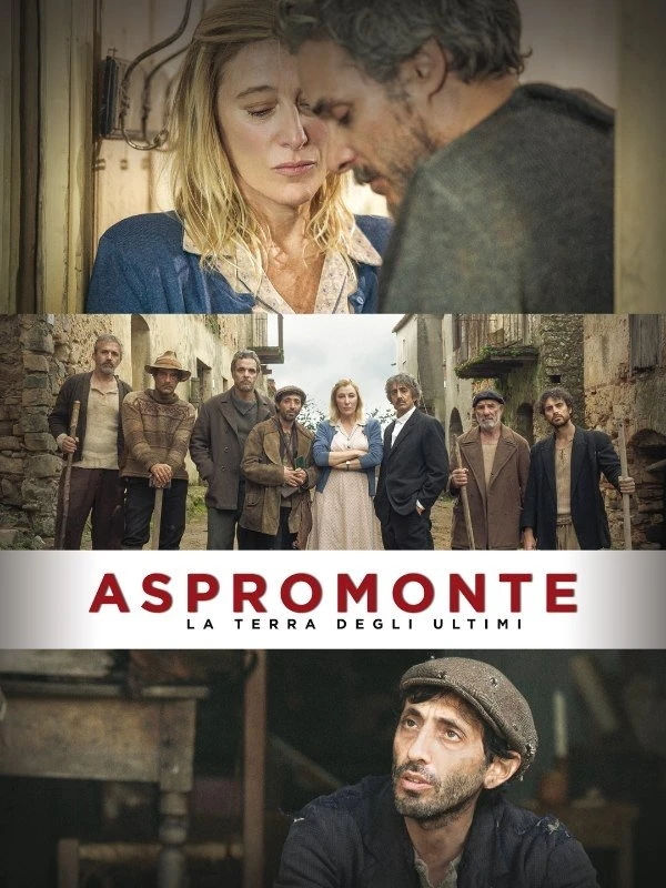 Xem phim Aspromonte: Vùng Đất Bị Lãng Quên - Aspromonte: Land of The Forgotten