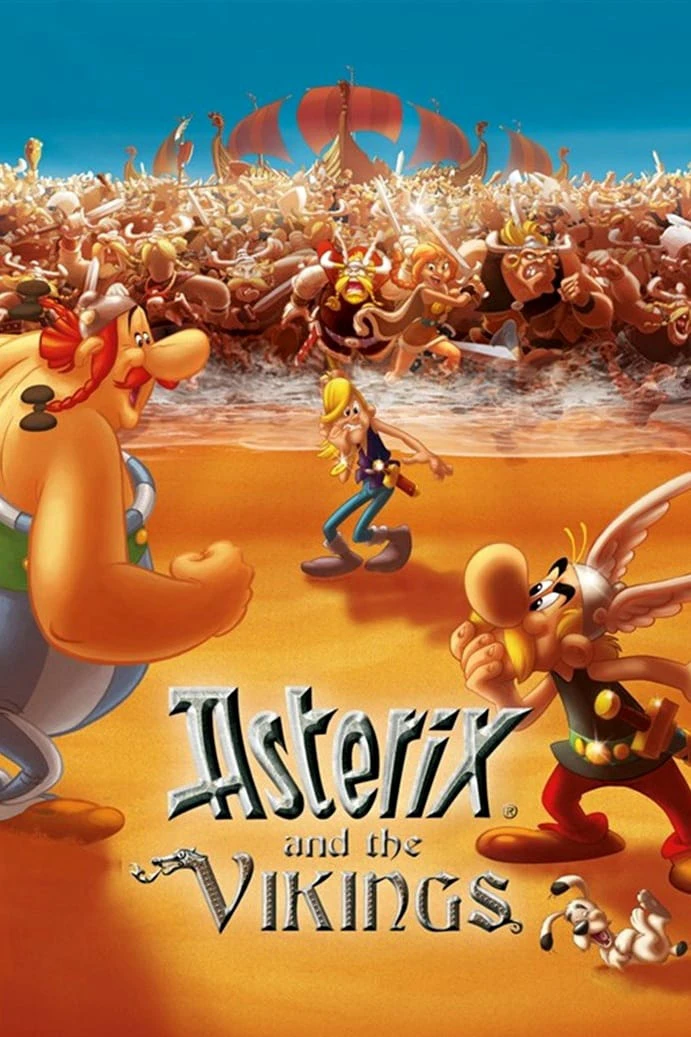 Xem phim Asterix Và Cướp Biển Vikings - Astérix Et Les Vikings