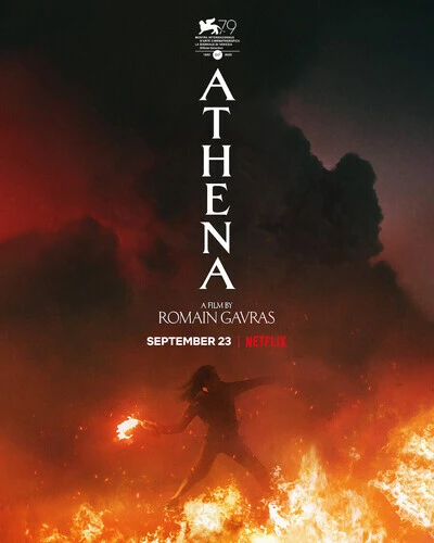 Xem phim ATHENA - ATHENA