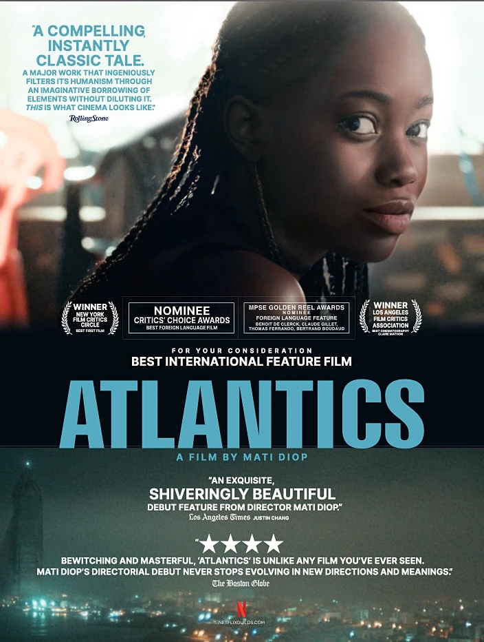 Xem phim Atlantics - Atlantics