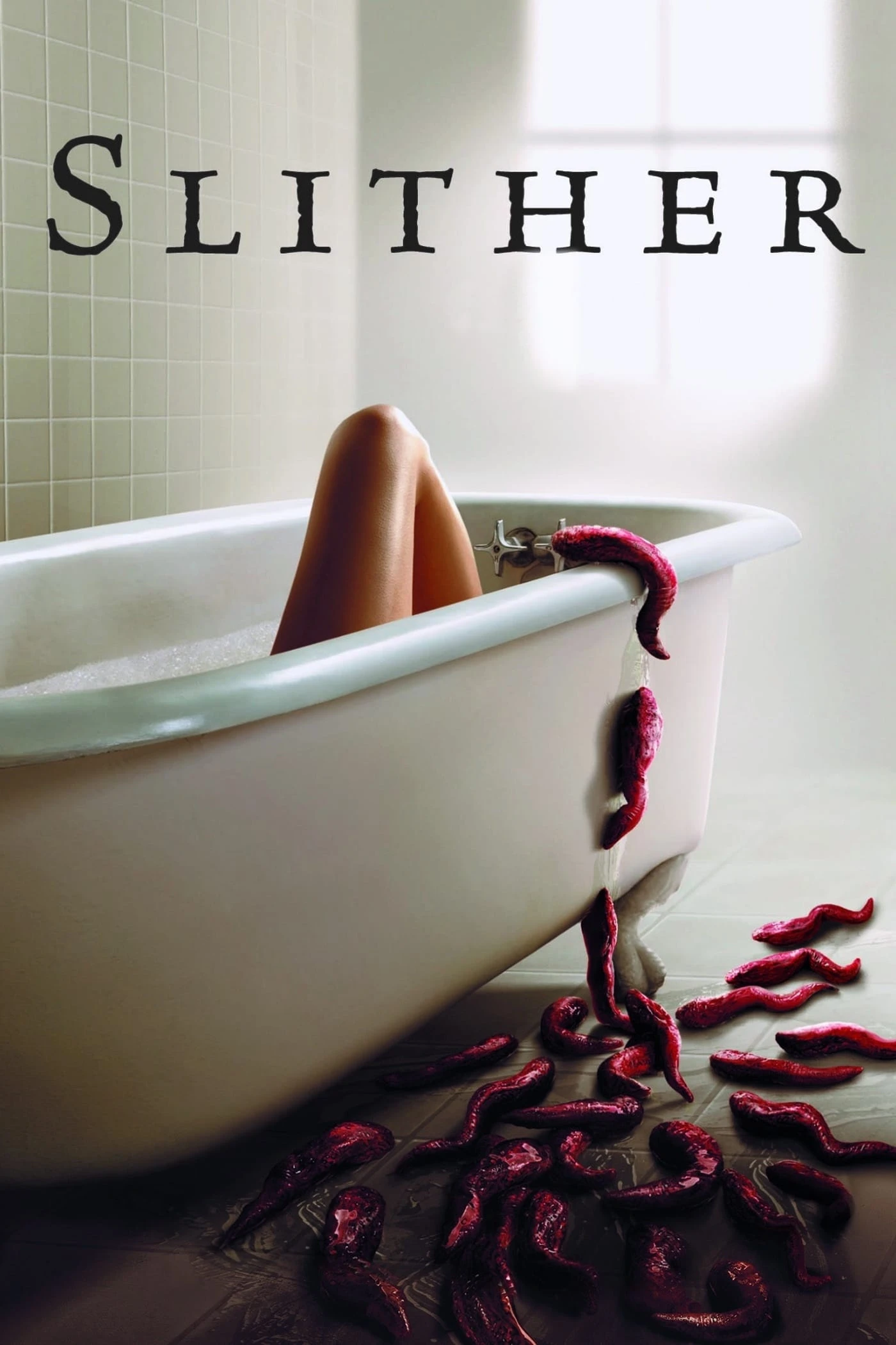 Xem phim Ấu Trùng Ma - Slither