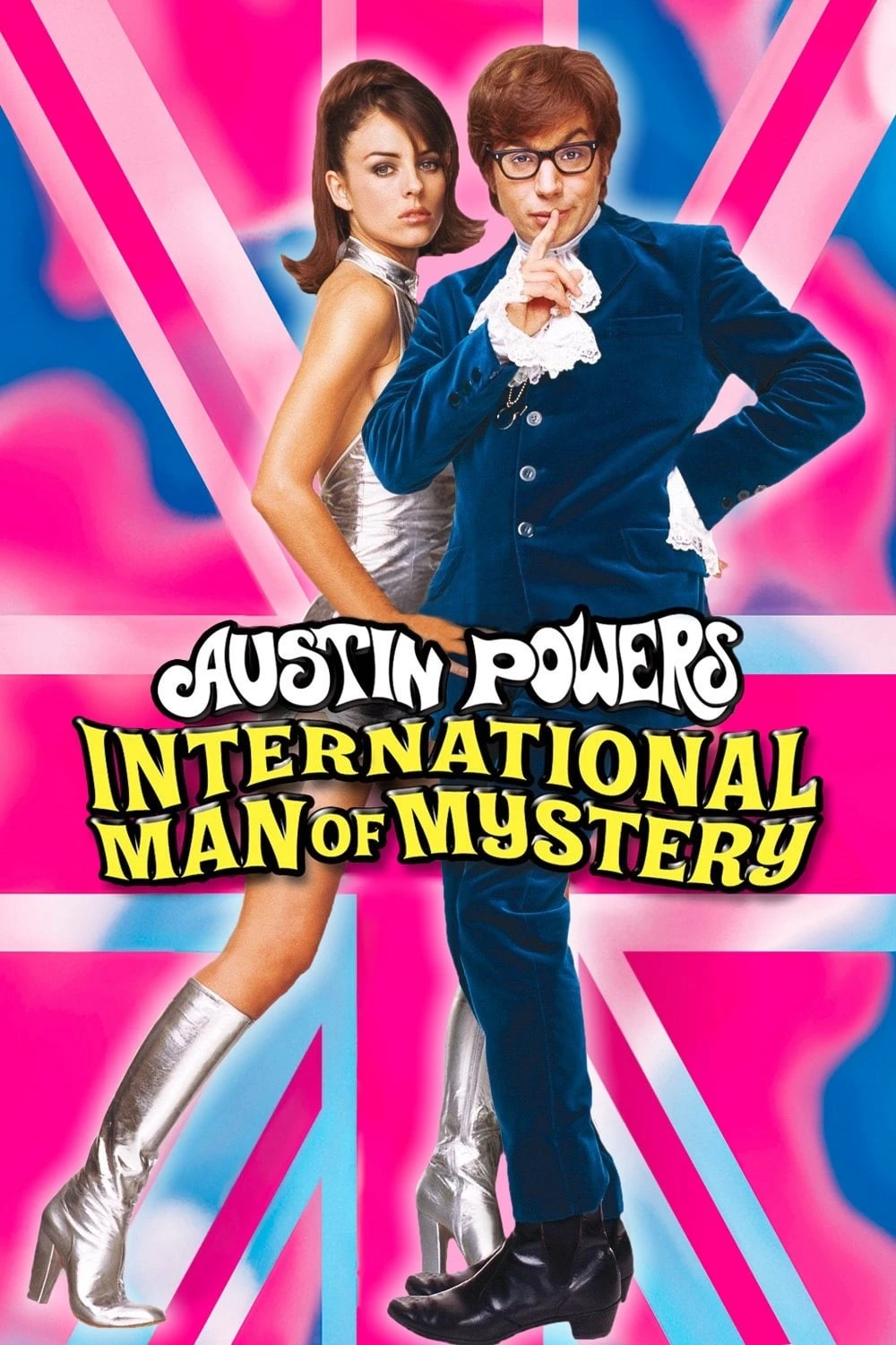 Xem phim Austin Powers: Điệp Viên Ngốc Nghếch - Austin Powers: International Man of Mystery