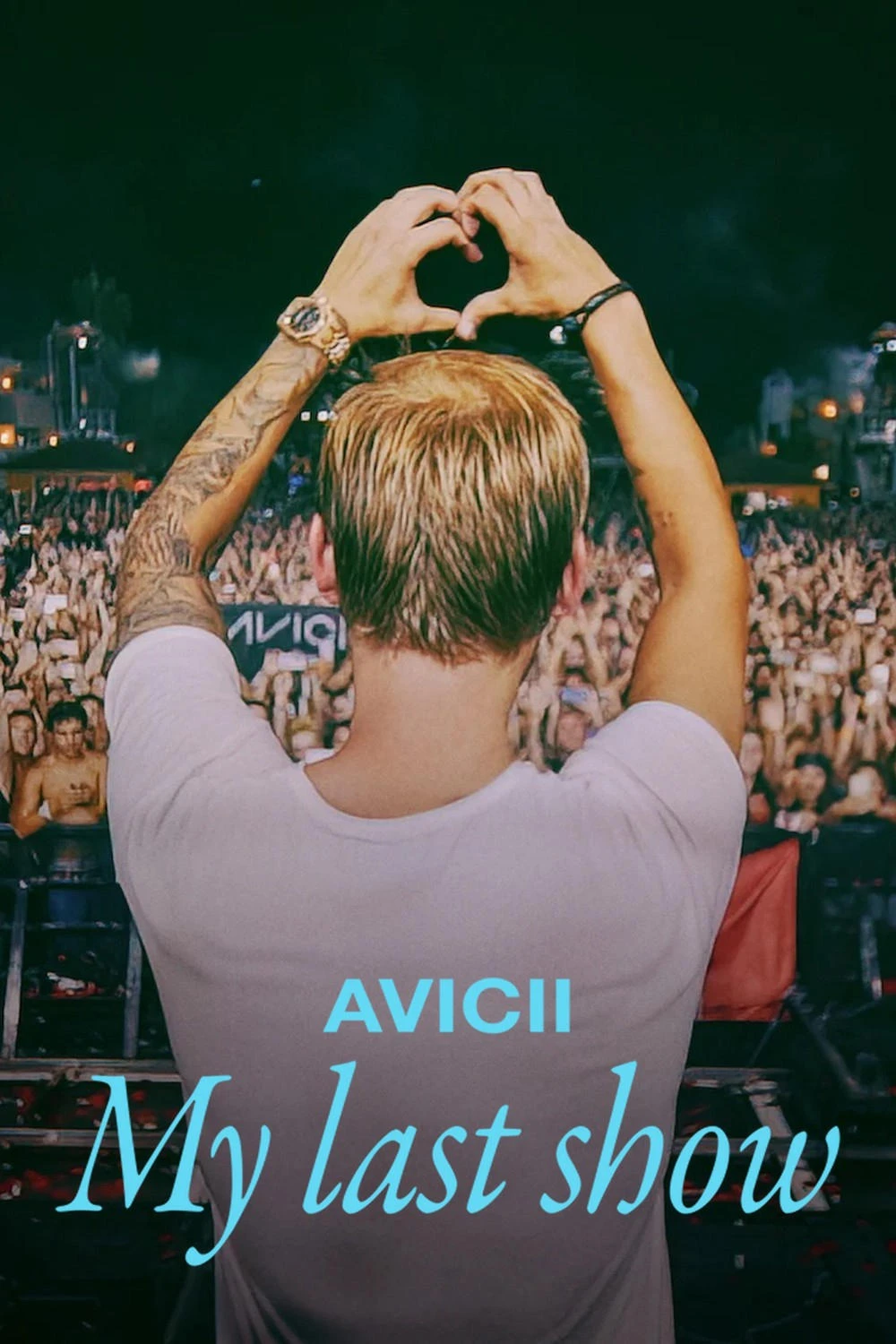 Xem phim Avicii: Buổi Diễn Cuối Cùng Của Tôi - Avicii: My Last Show