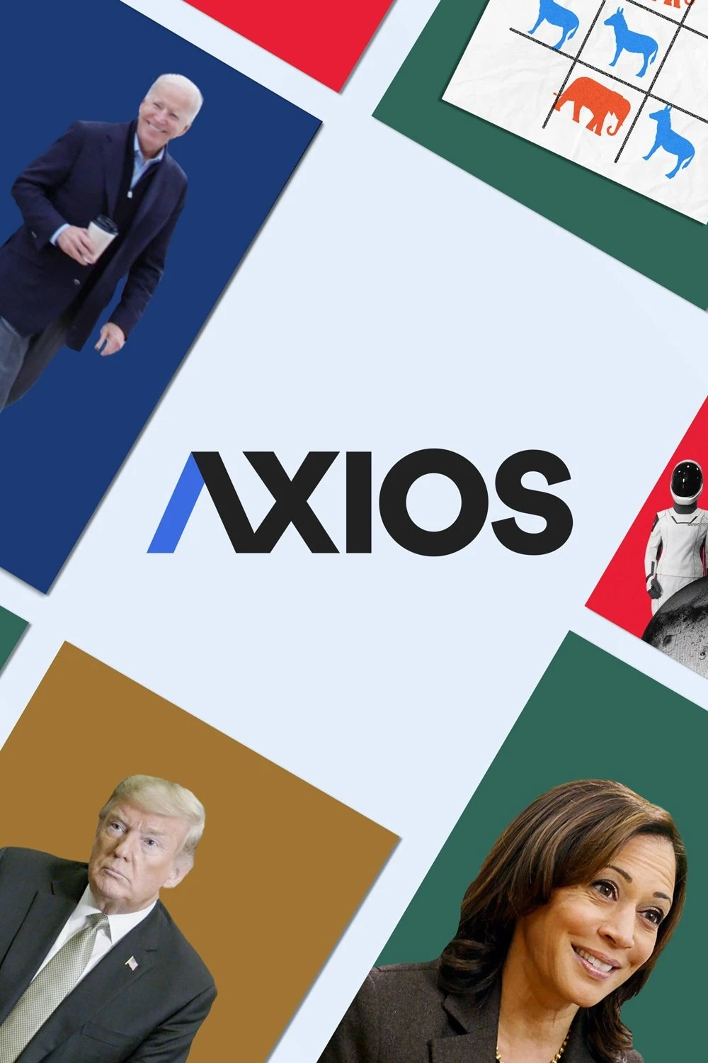 Xem phim Axios: Những Vấn Đề Quan Trọng (Phần 2) - Axios (Season 2)