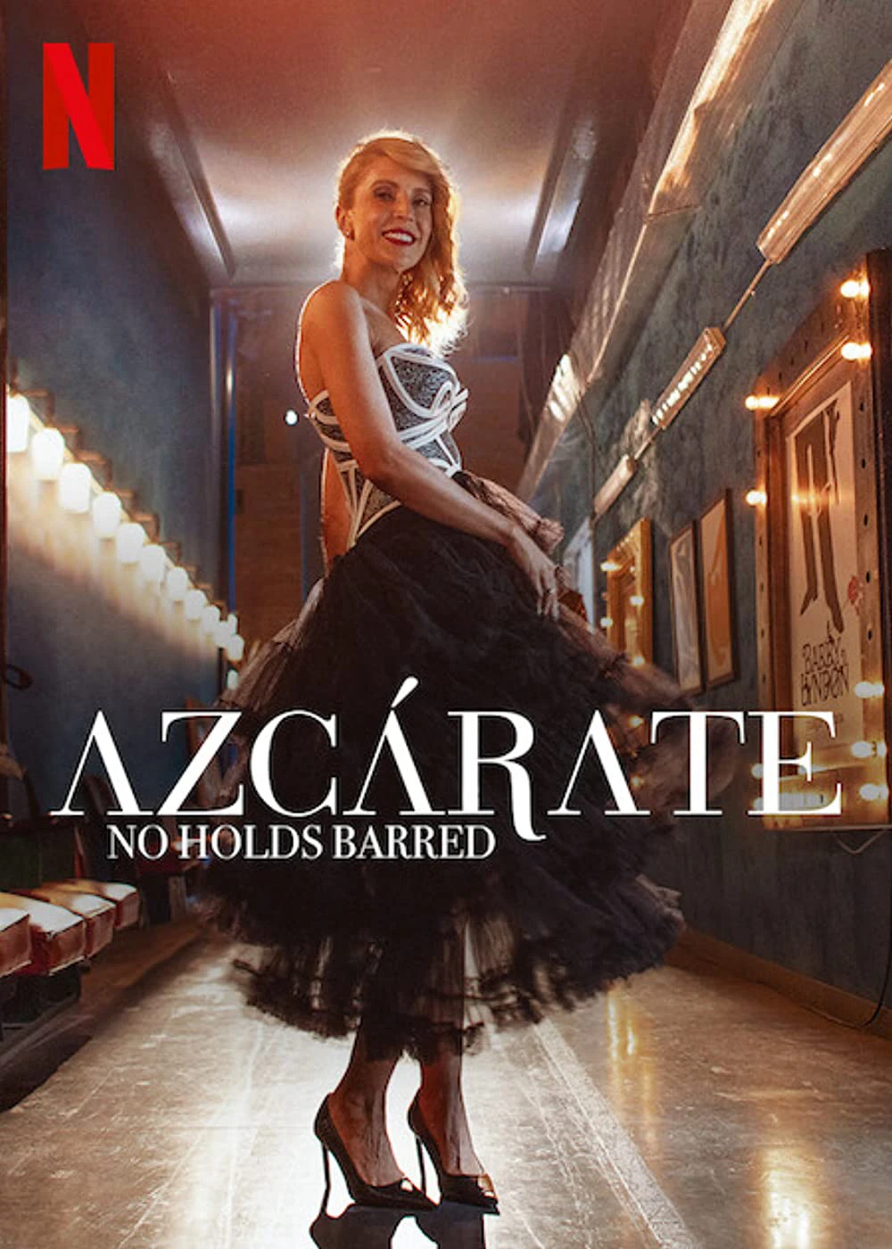 Xem phim Azcárate: Không Kiêng Dè - Azcárate: No Holds Barred