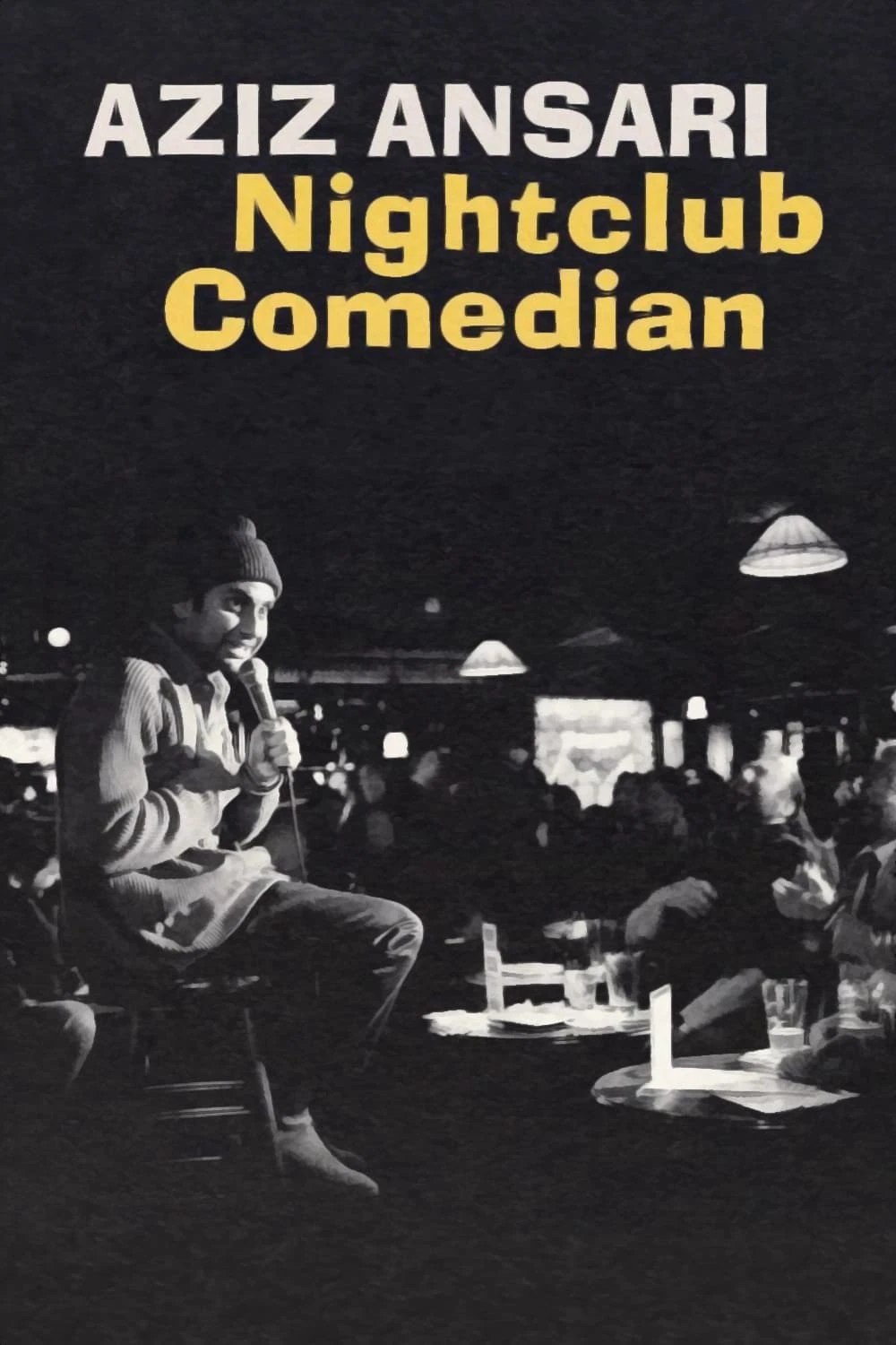 Xem phim Aziz Ansari: Diễn Viên Hài Hộp Đêm - Aziz Ansari: Nightclub Comedian