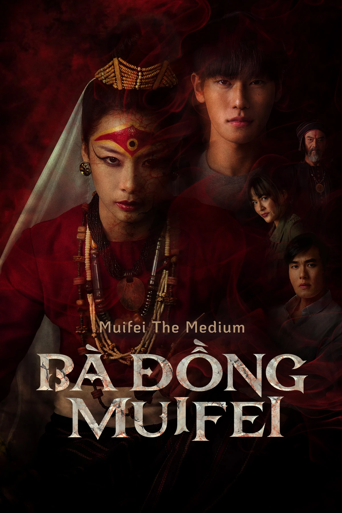 Xem phim Bà Đồng Muifei (Muội Phi) - Mui Fei (Muifei The Medium)