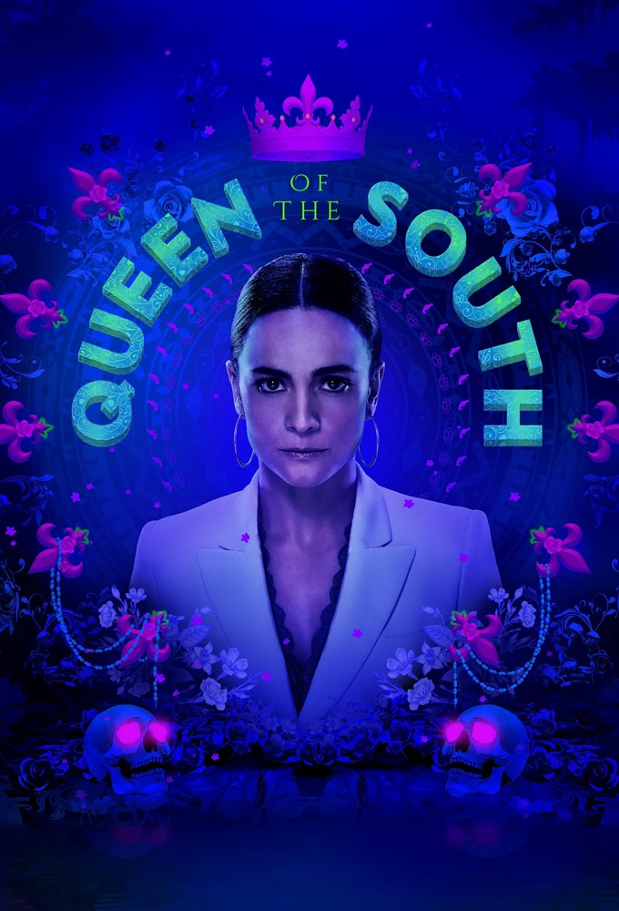 Xem phim Bà Hoàng Phương Nam (Phần 4) - Queen Of The South (Season 4)