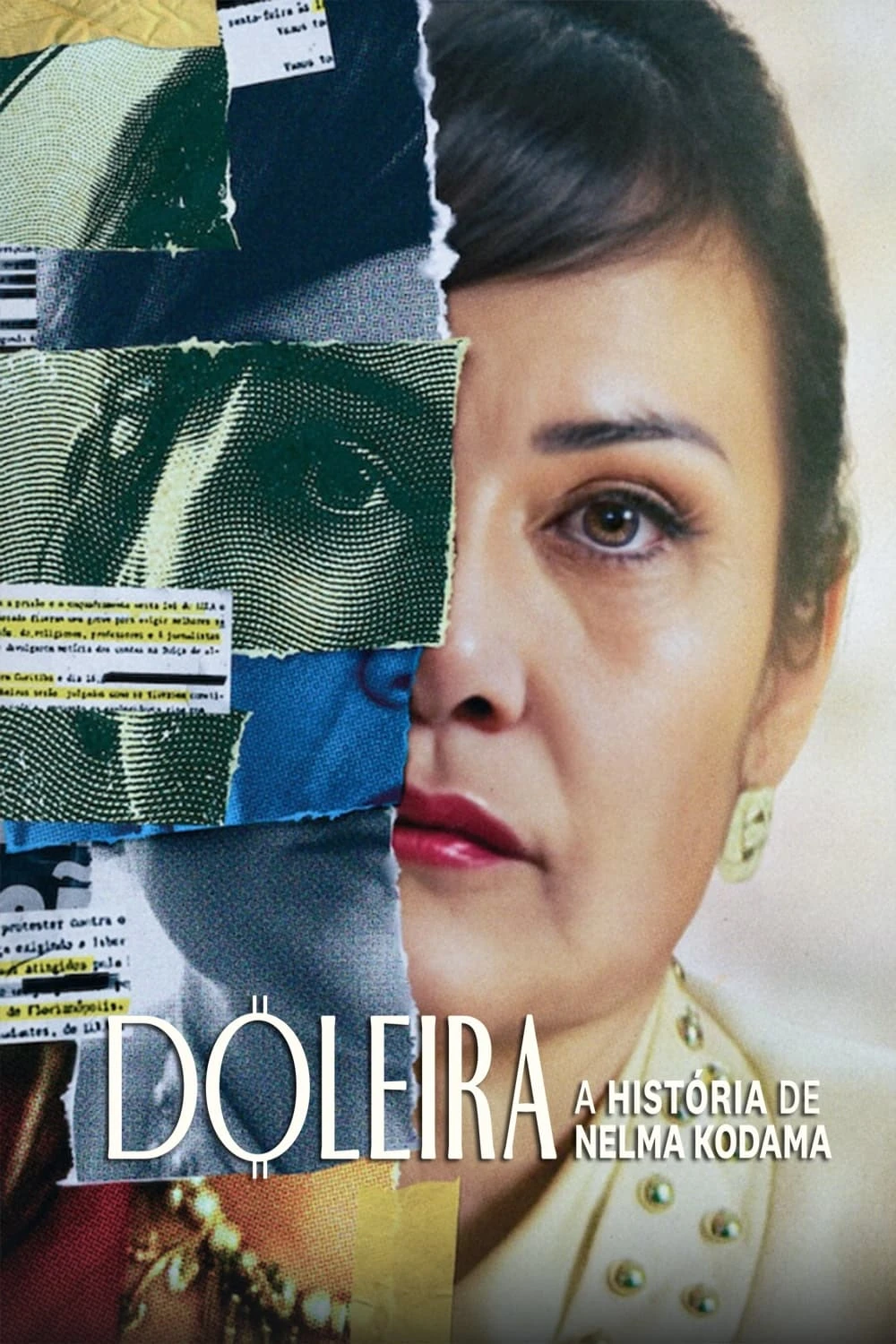 Xem phim Bà Hoàng tiền Bẩn - Nelma Kodama The Queen of Dirty Money