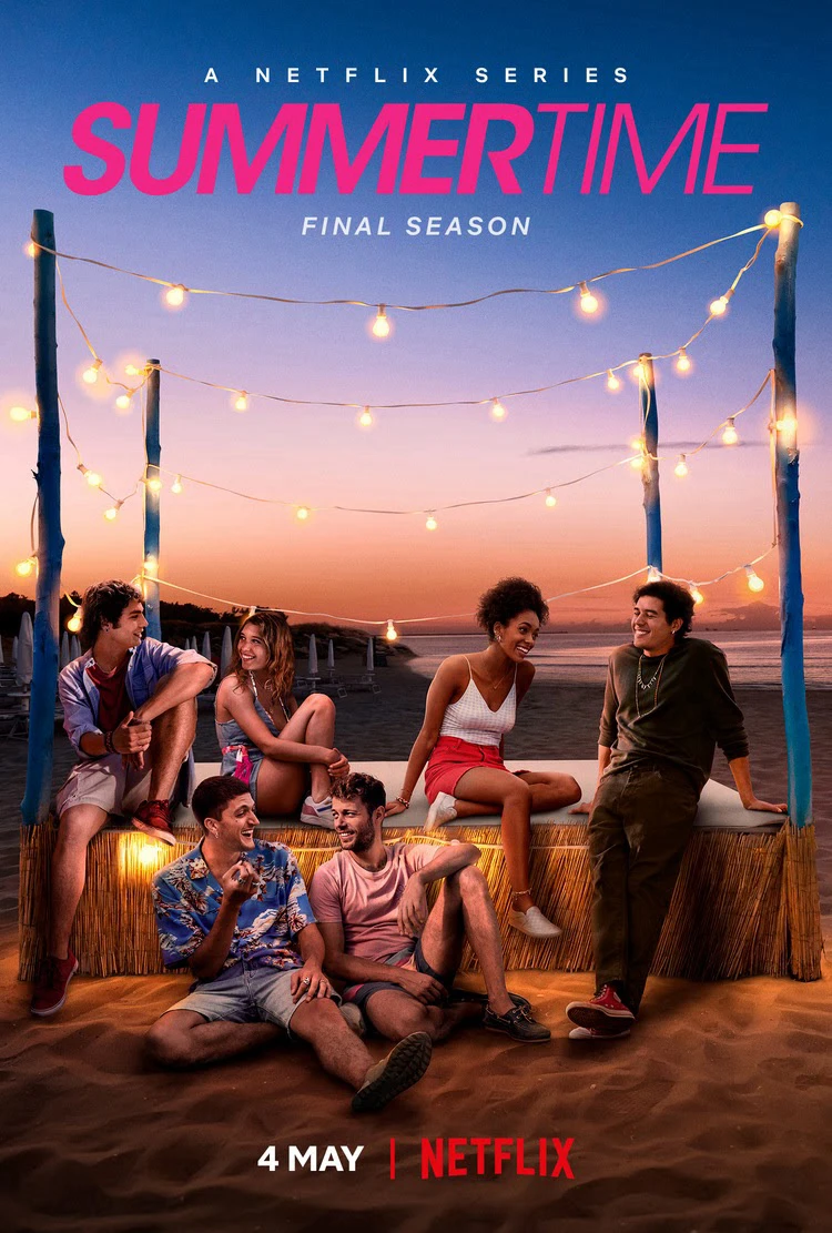 Xem phim Ba Mét Phía Trên Bầu Trời (Phần 3) - Summertime (Season 3)
