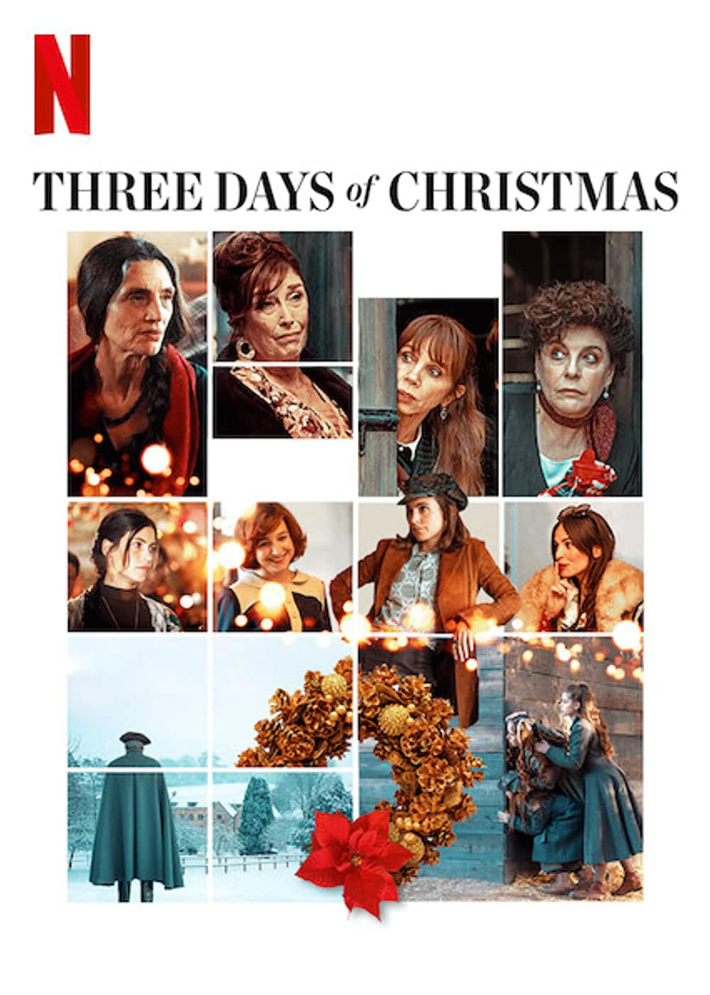 Xem phim Ba Ngày Giáng Sinh - Three Days Of Christmas