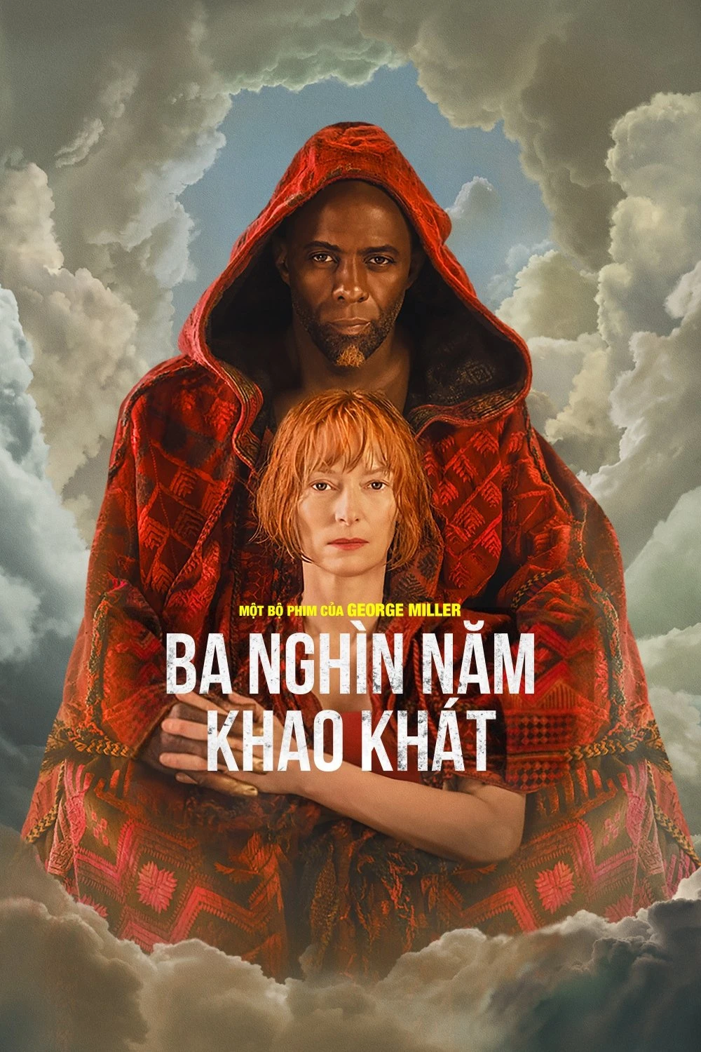 Xem phim Ba Nghìn Năm Khao Khát - Three Thousand Years Of Longing