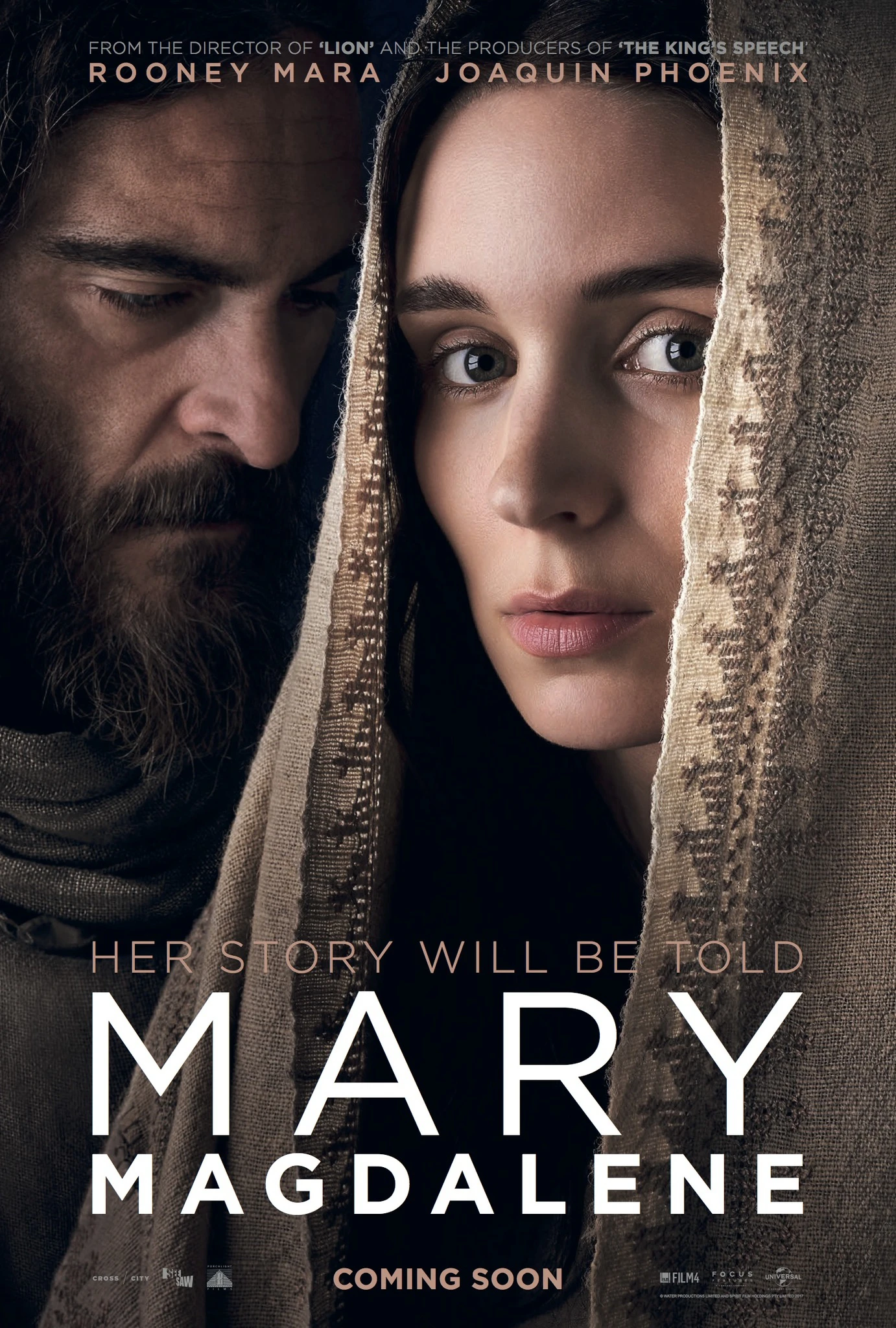 Xem phim Bà Thánh Maria Mađalêna - Mary Magdalene