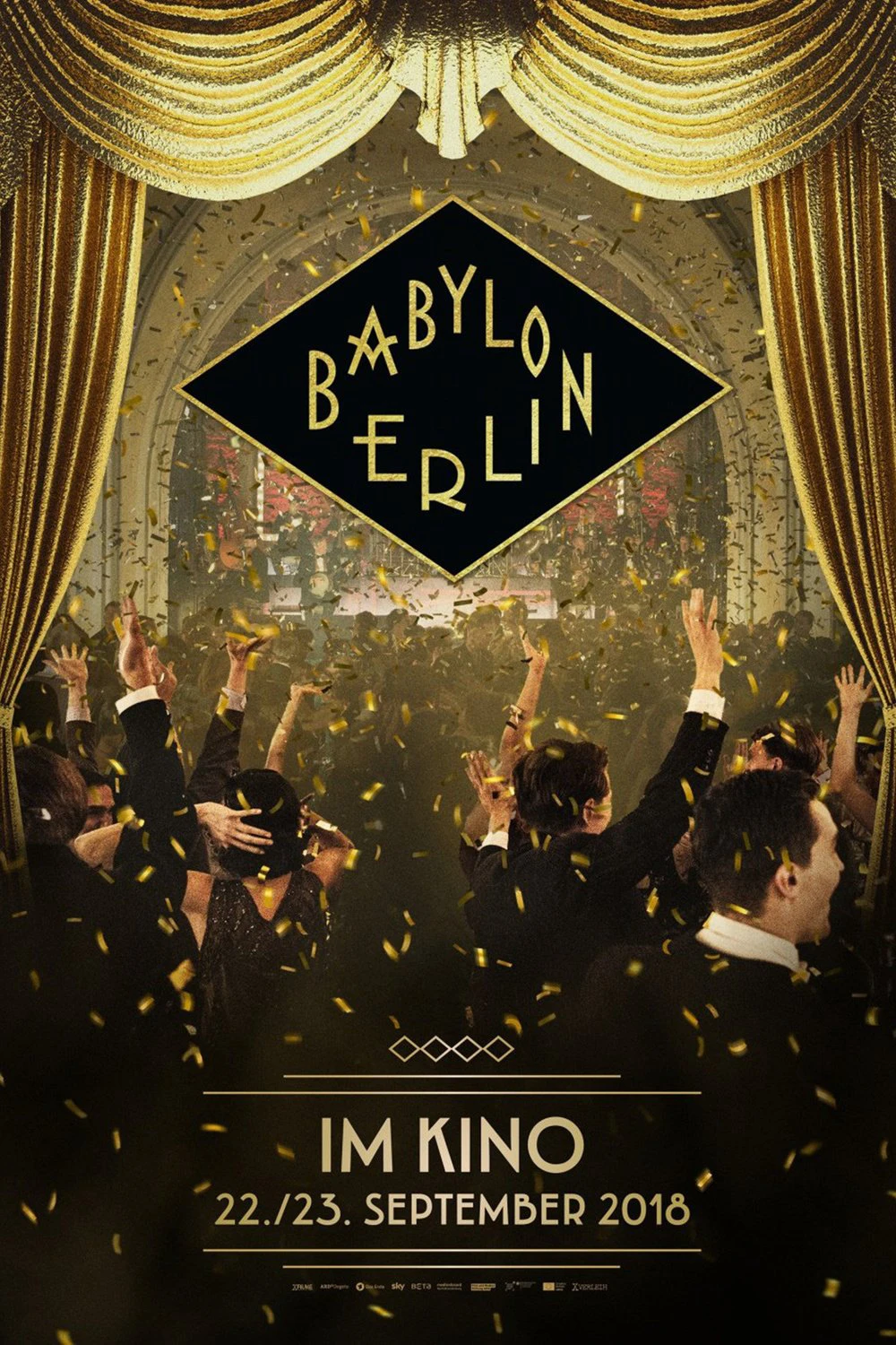 Xem phim Babylon Berlin (Phần 2) - Babylon Berlin (Season 2)
