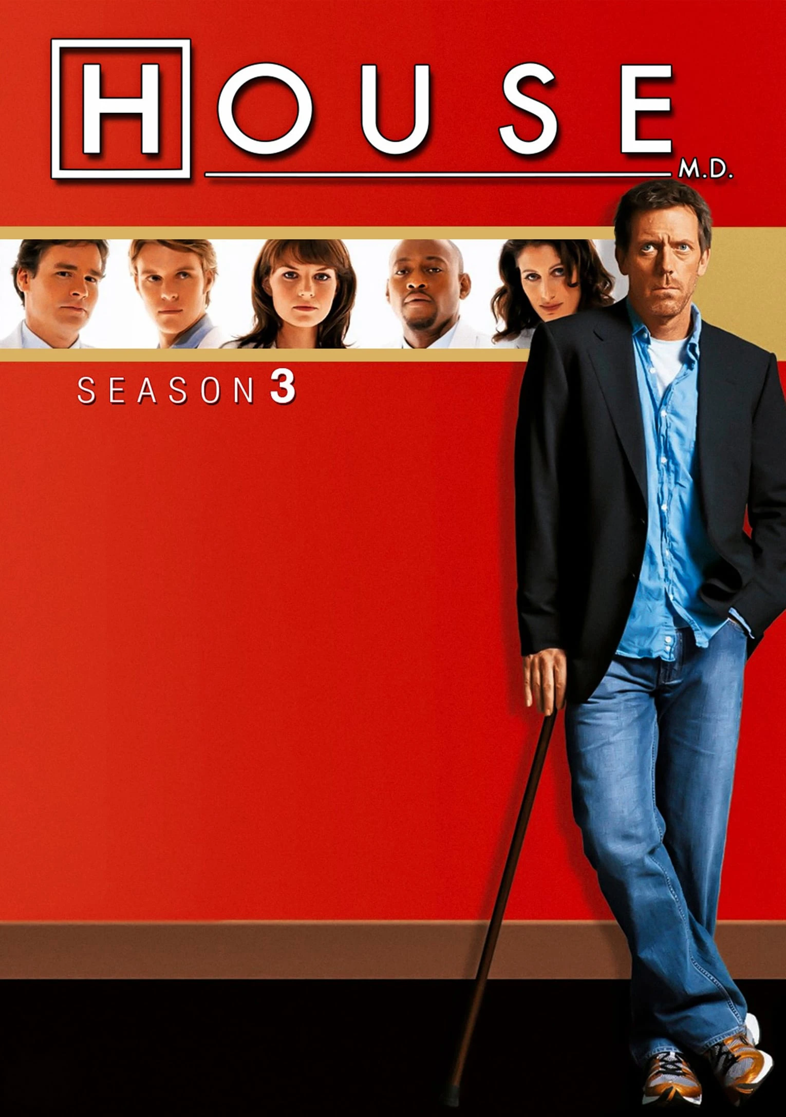 Xem phim Bác Sĩ House (Phần 3) - House (Season 3)