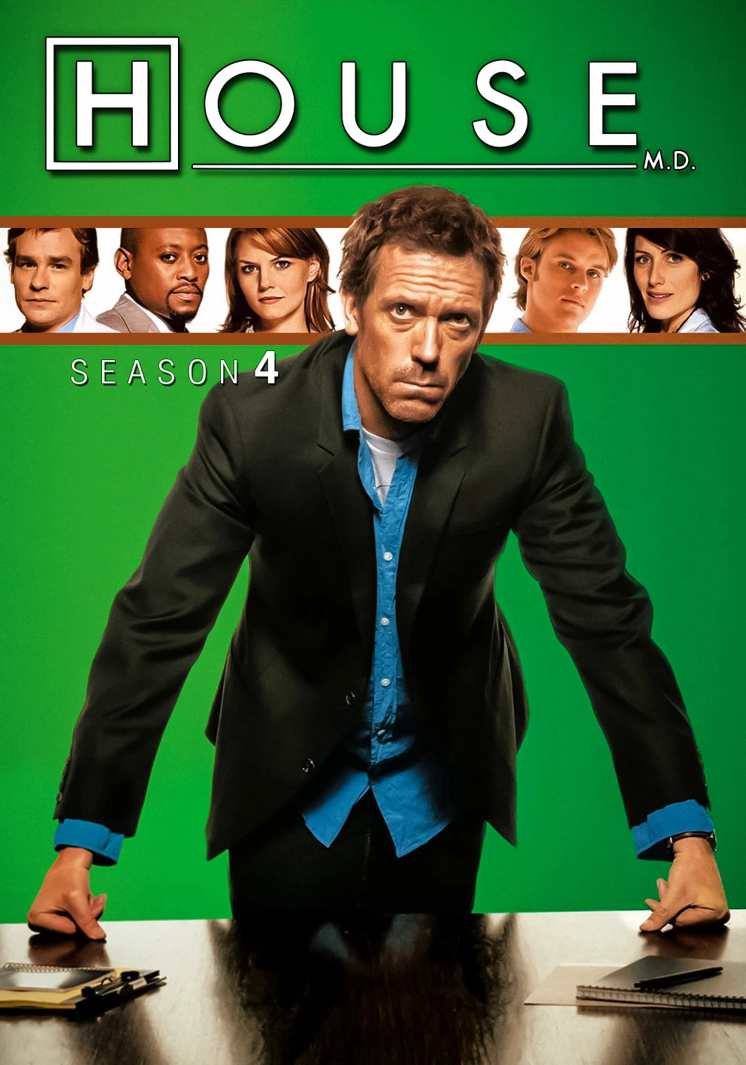 Xem phim Bác Sĩ House (Phần 4) - House (Season 4)