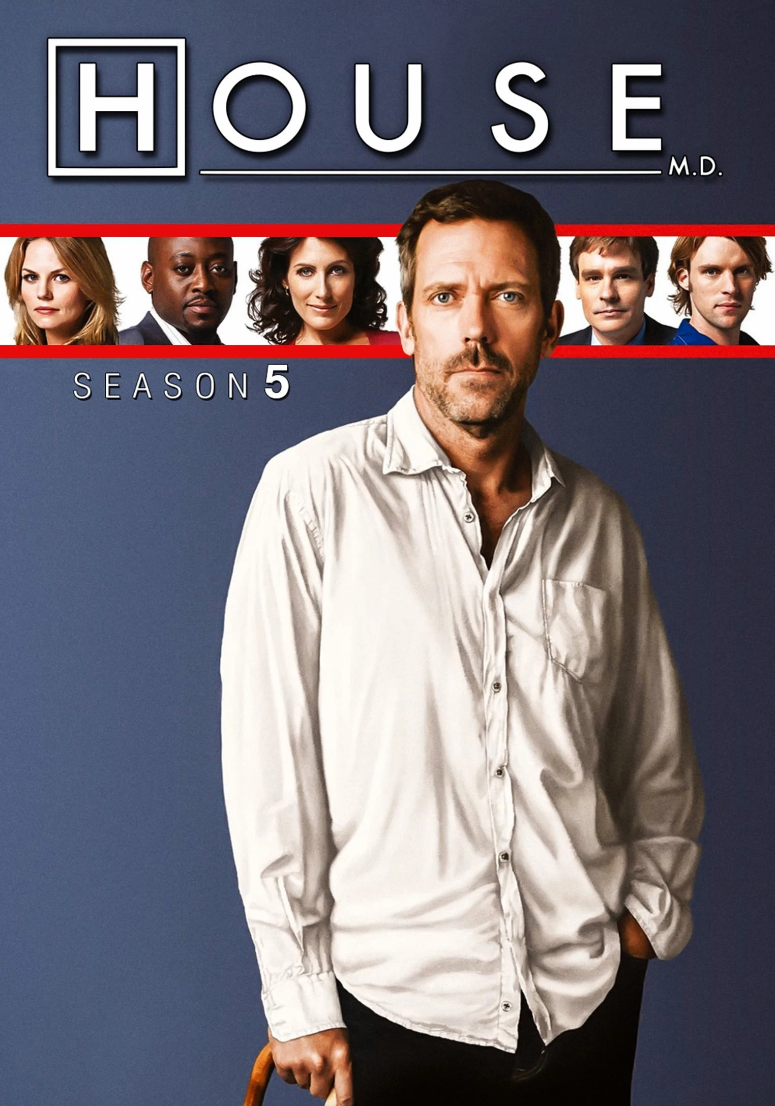 Xem phim Bác Sĩ House (Phần 5) - House (Season 5)