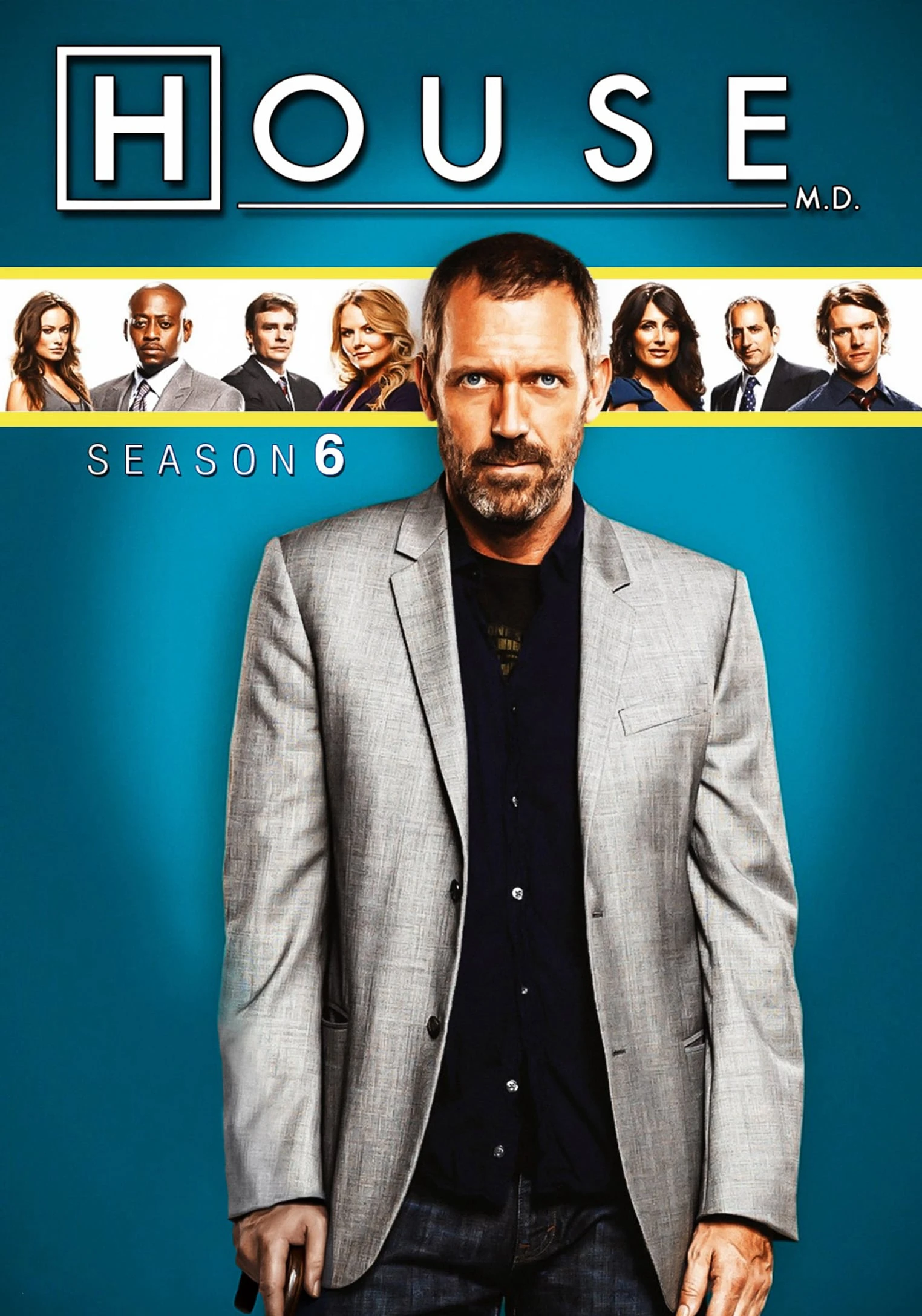 Xem phim Bác Sĩ House (Phần 6) - House (Season 6)