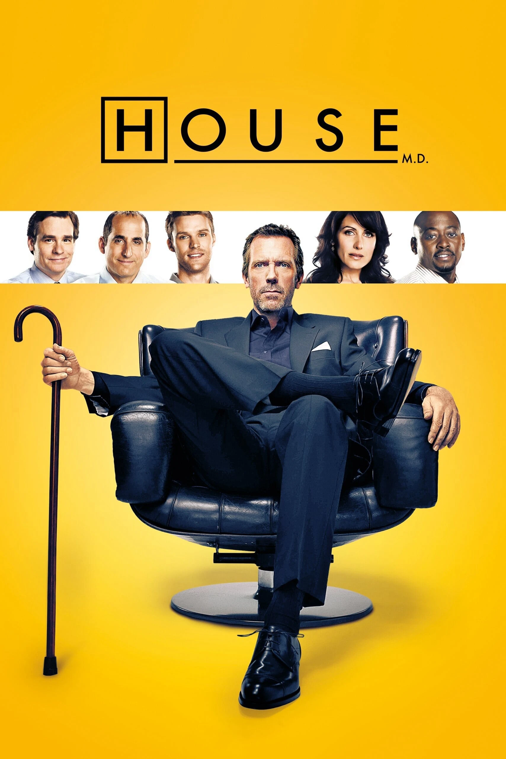 Xem phim Bác Sĩ House (Phần 7) - House (Season 7)