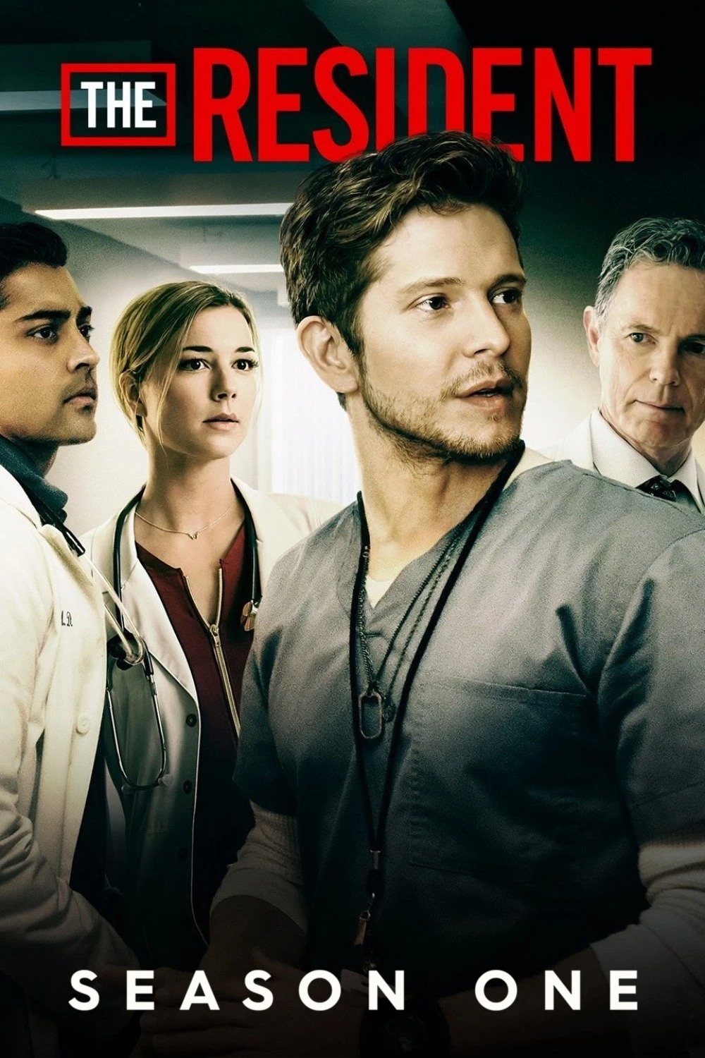 Xem phim Bác Sĩ Nội Trú (Phần 1) - The Resident (Season 1)