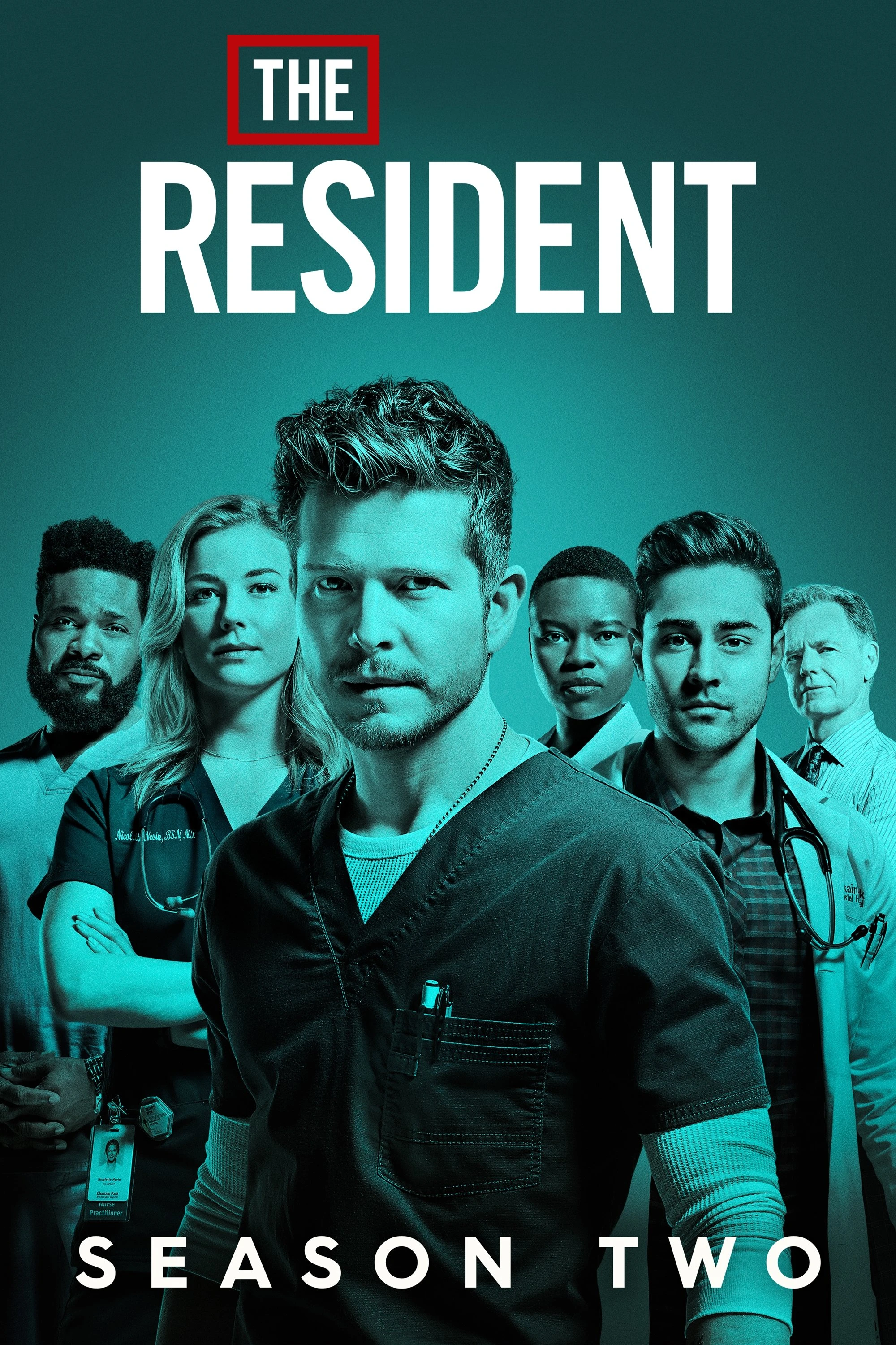 Xem phim Bác Sĩ Nội Trú (Phần 2) - The Resident (Season 2)
