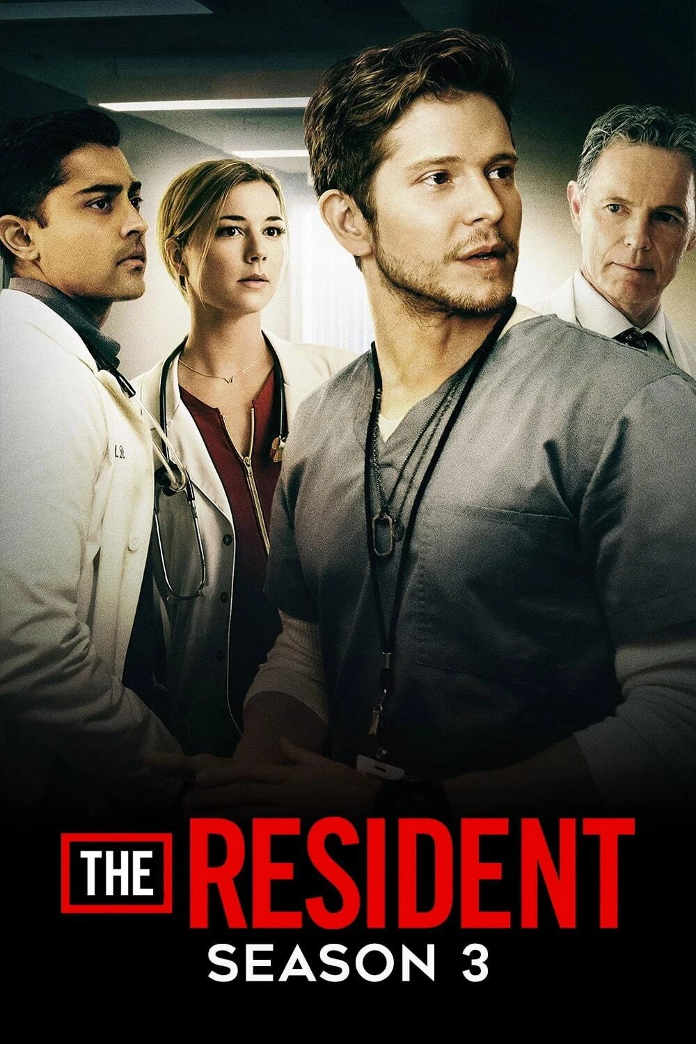Xem phim Bác Sĩ Nội Trú (Phần 3) - The Resident (Season 3)