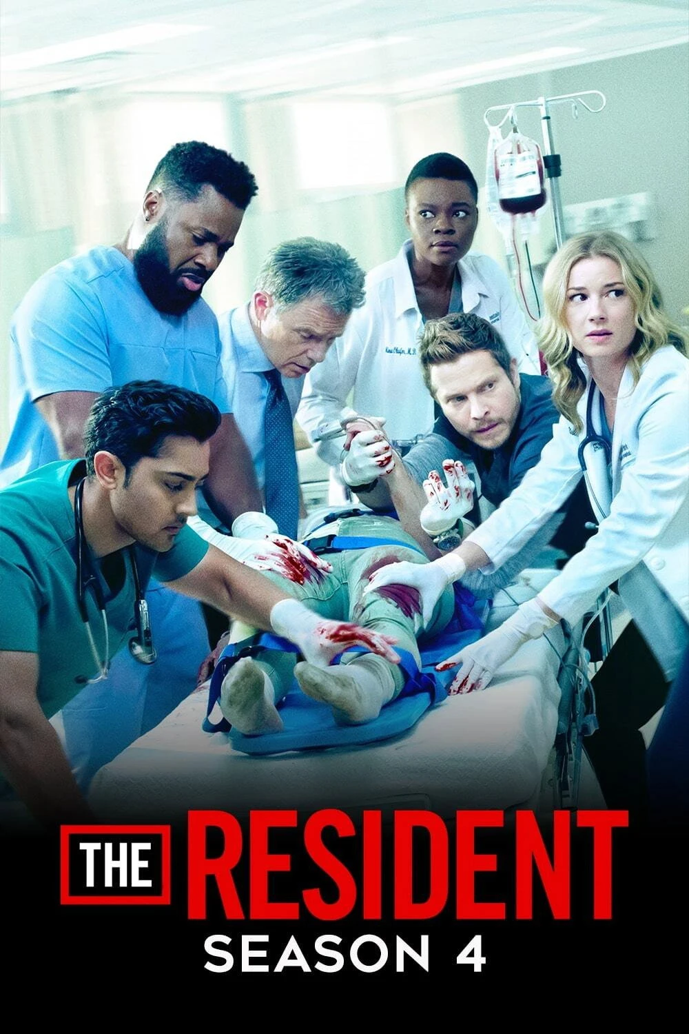 Xem phim Bác Sĩ Nội Trú (Phần 4) - The Resident (Season 4)