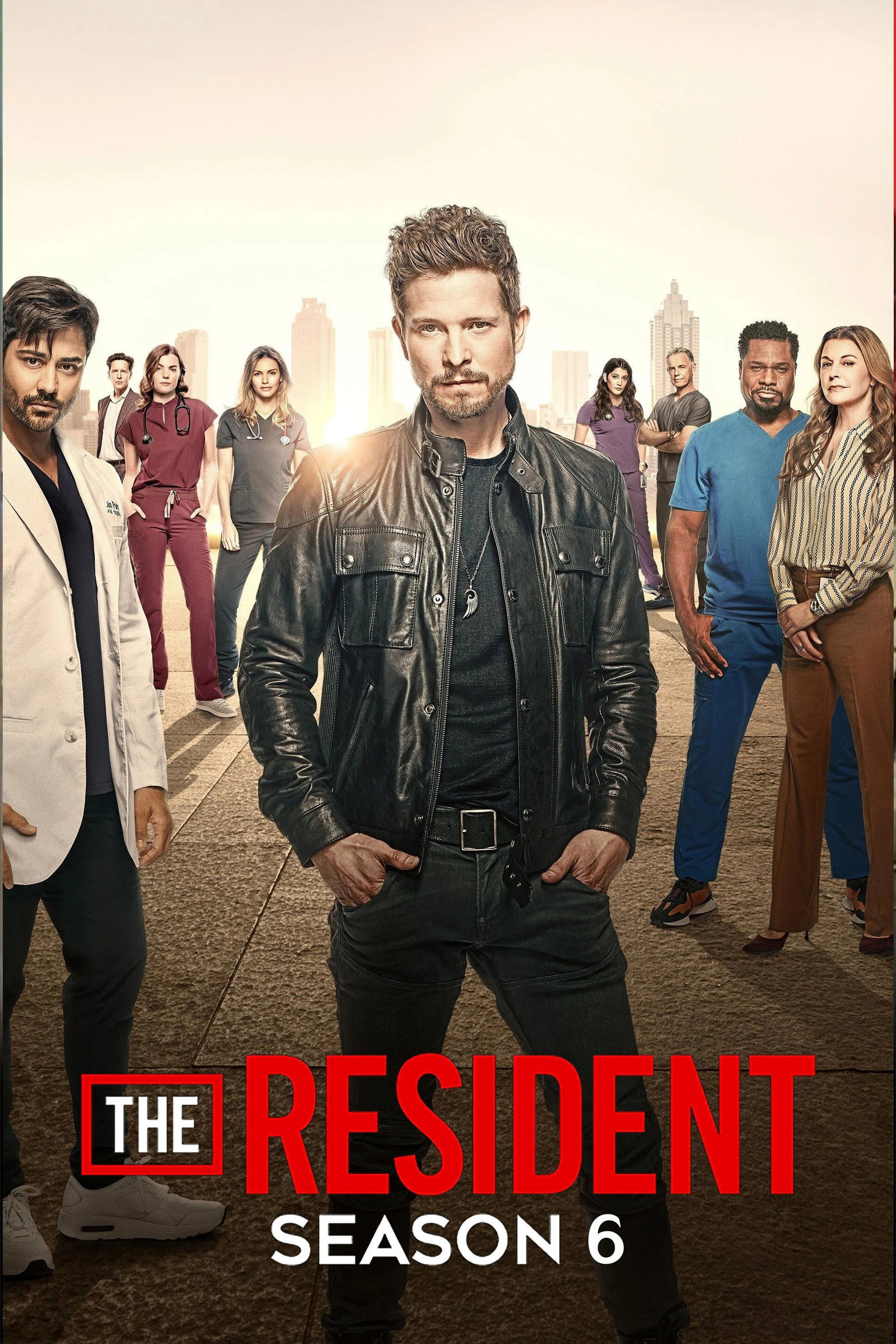 Xem phim Bác Sĩ Nội Trú (Phần 6) - The Resident (Season 6)