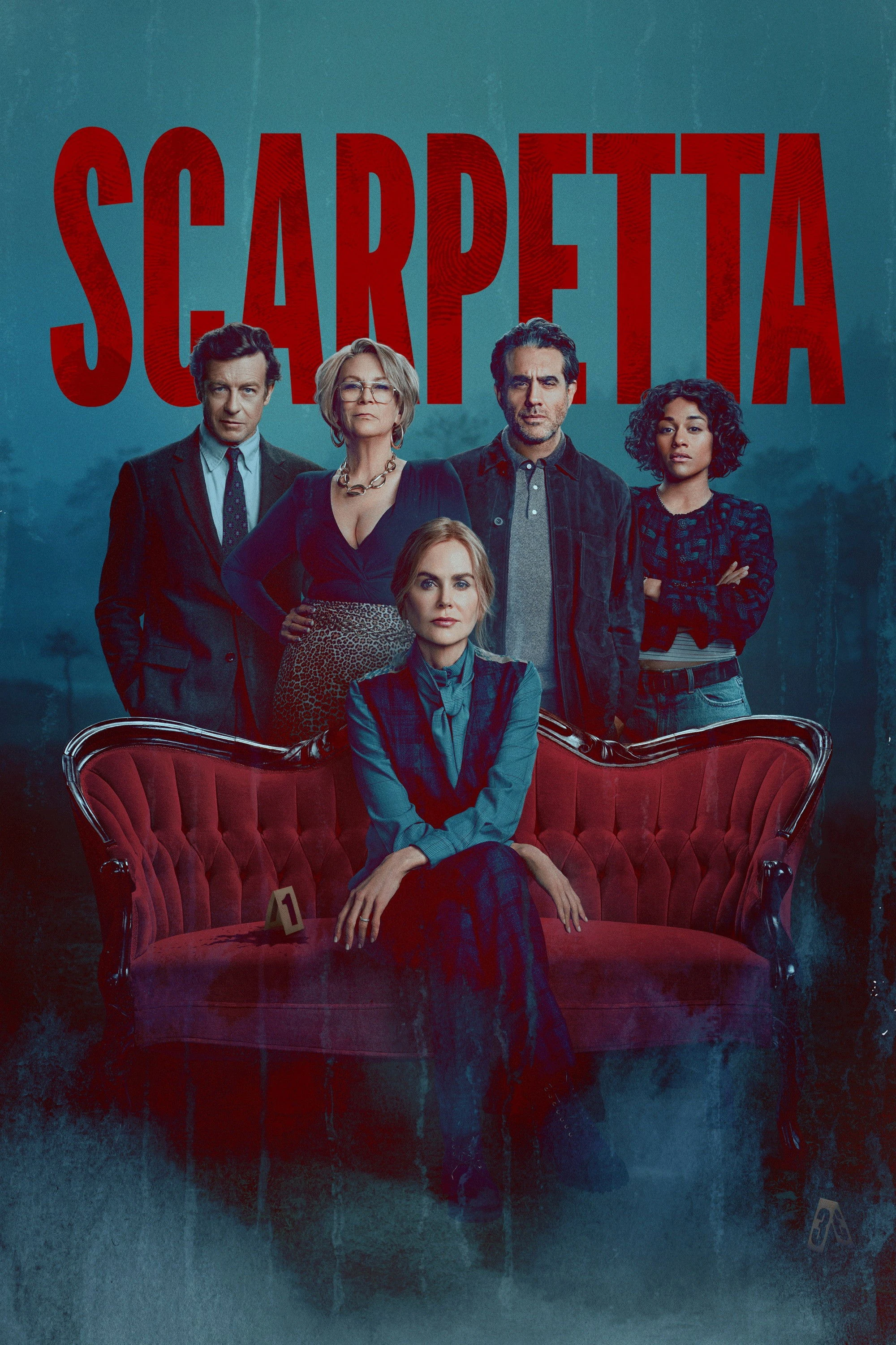 Xem phim Bác Sĩ Pháp Y - Scarpetta