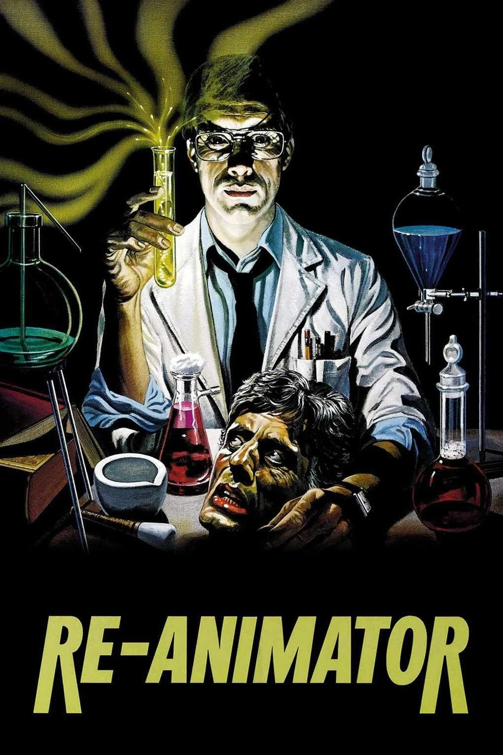 Xem phim Bác Sĩ Sát Nhân - Re-Animator