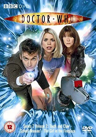 Xem phim Bác Sĩ Vô Danh (Phần 2) - Doctor Who (Season 2)