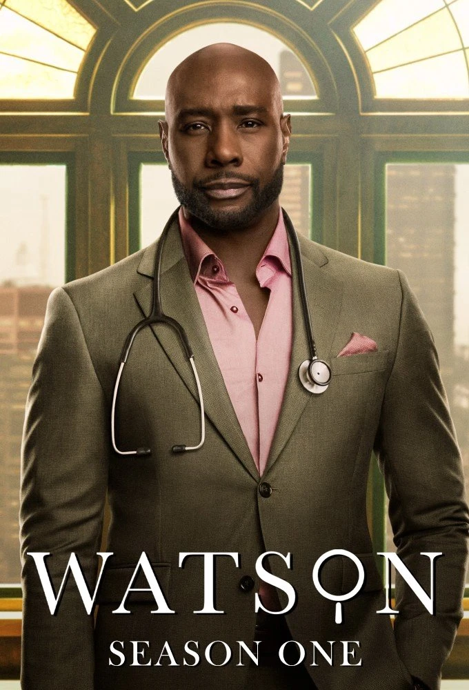 Xem phim Bác Sĩ Watson (Phần 1) - Watson (Season 1)