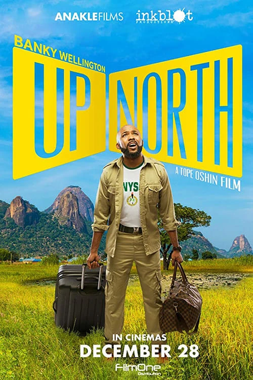 Xem phim Bắc tiến - Up North