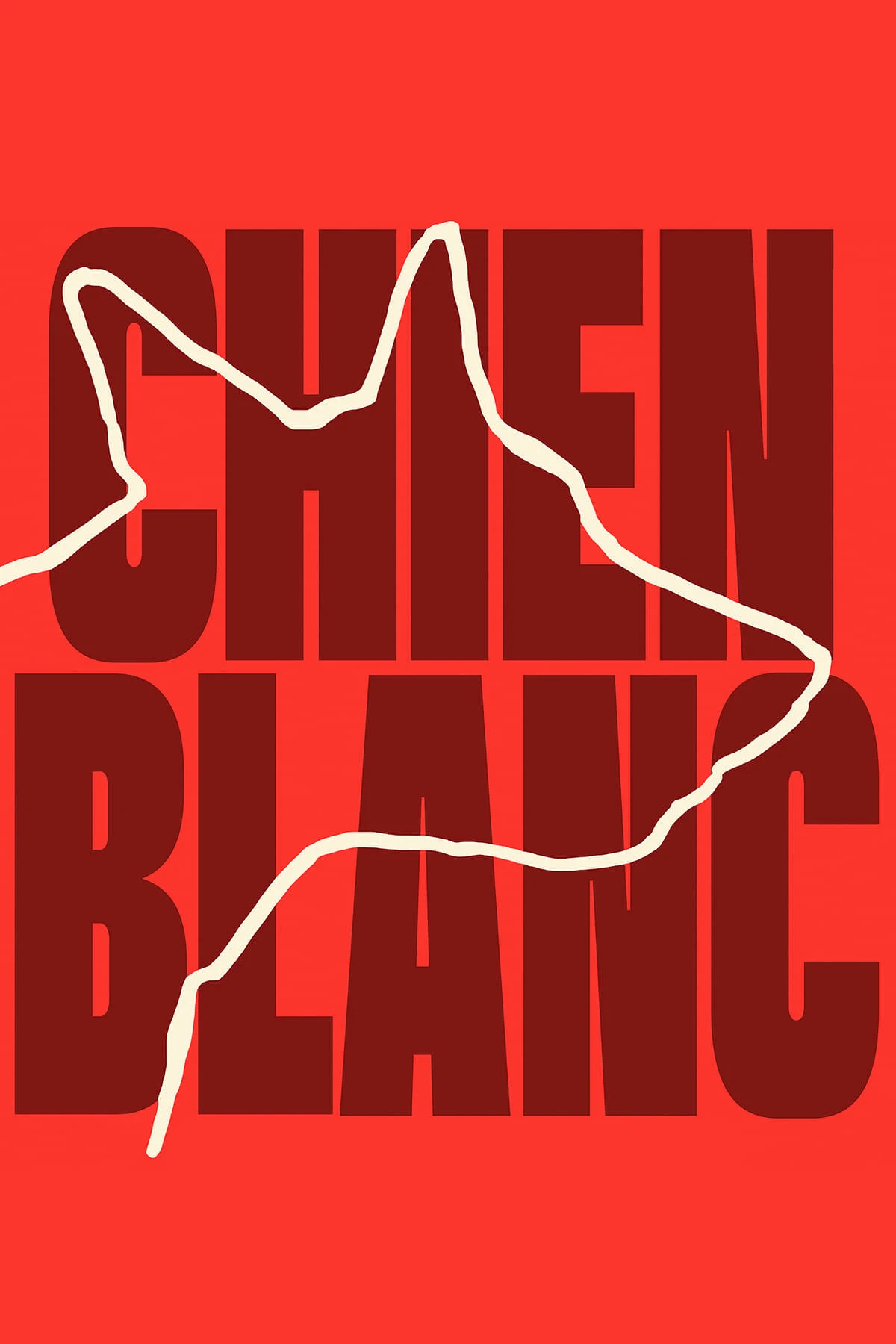 Xem phim Bạch Khuyển - White Dog