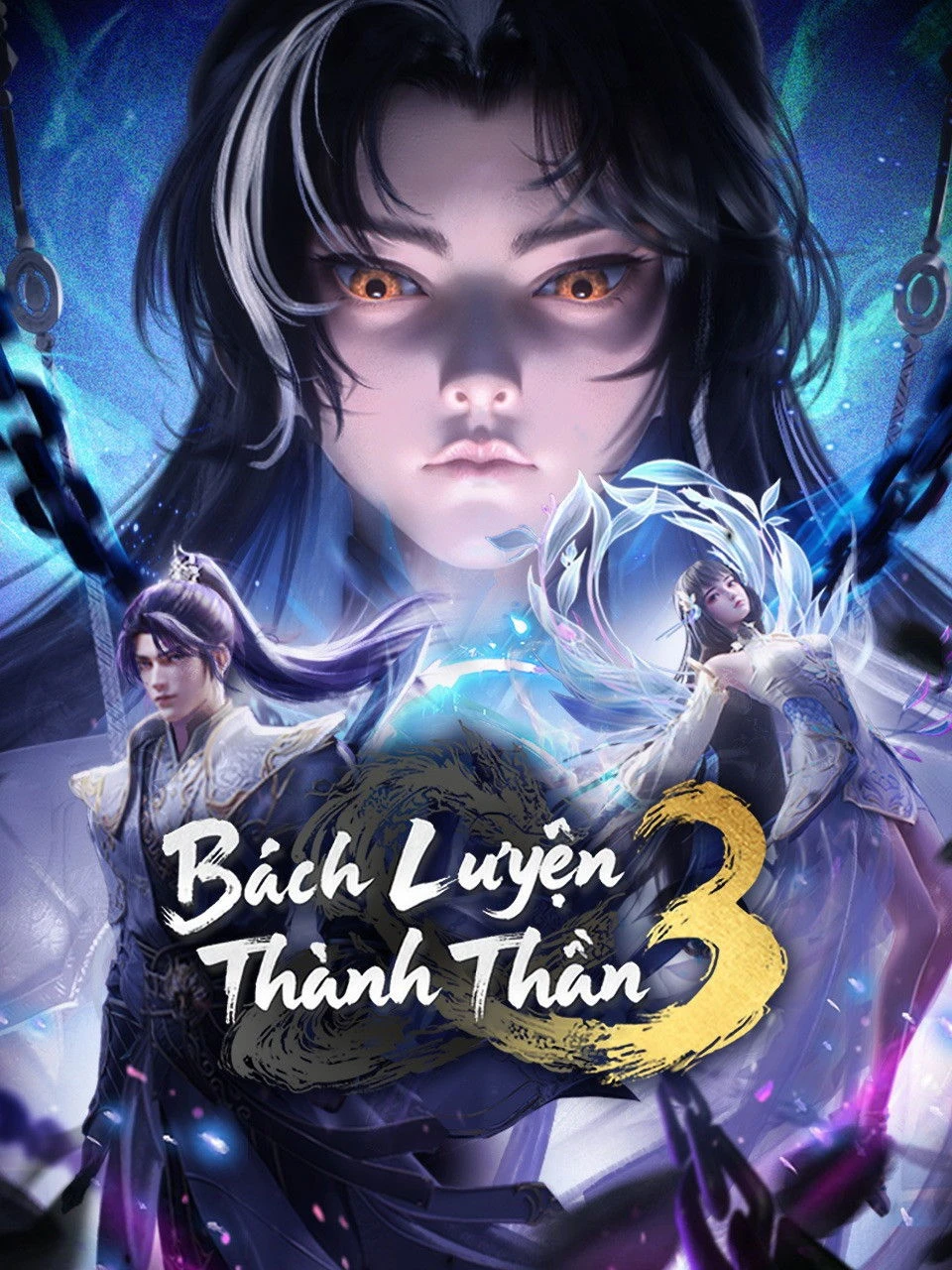 Xem phim Bách Luyện Thành Thần - Apotheosis
