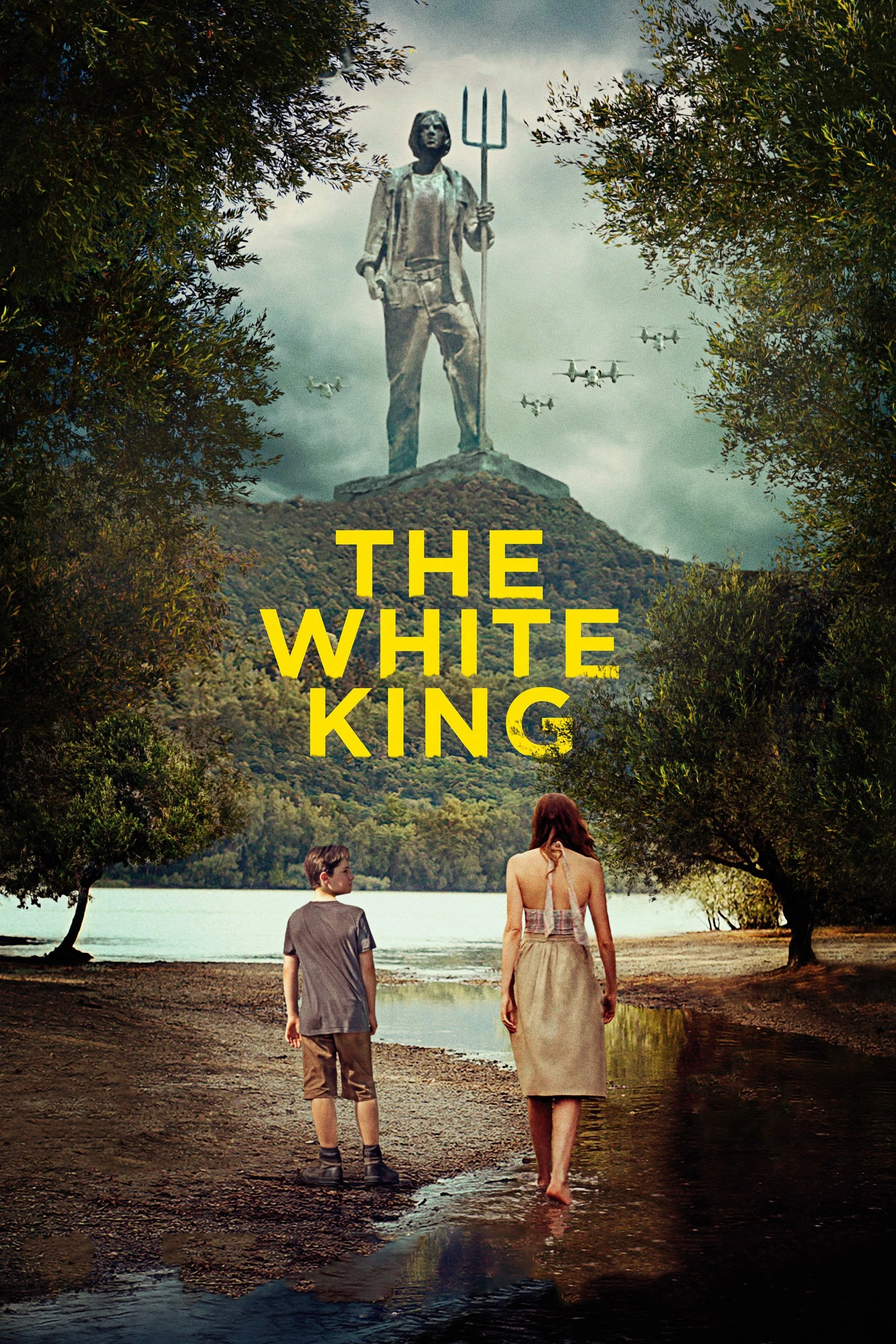 Xem phim Bạch Vương - The White King