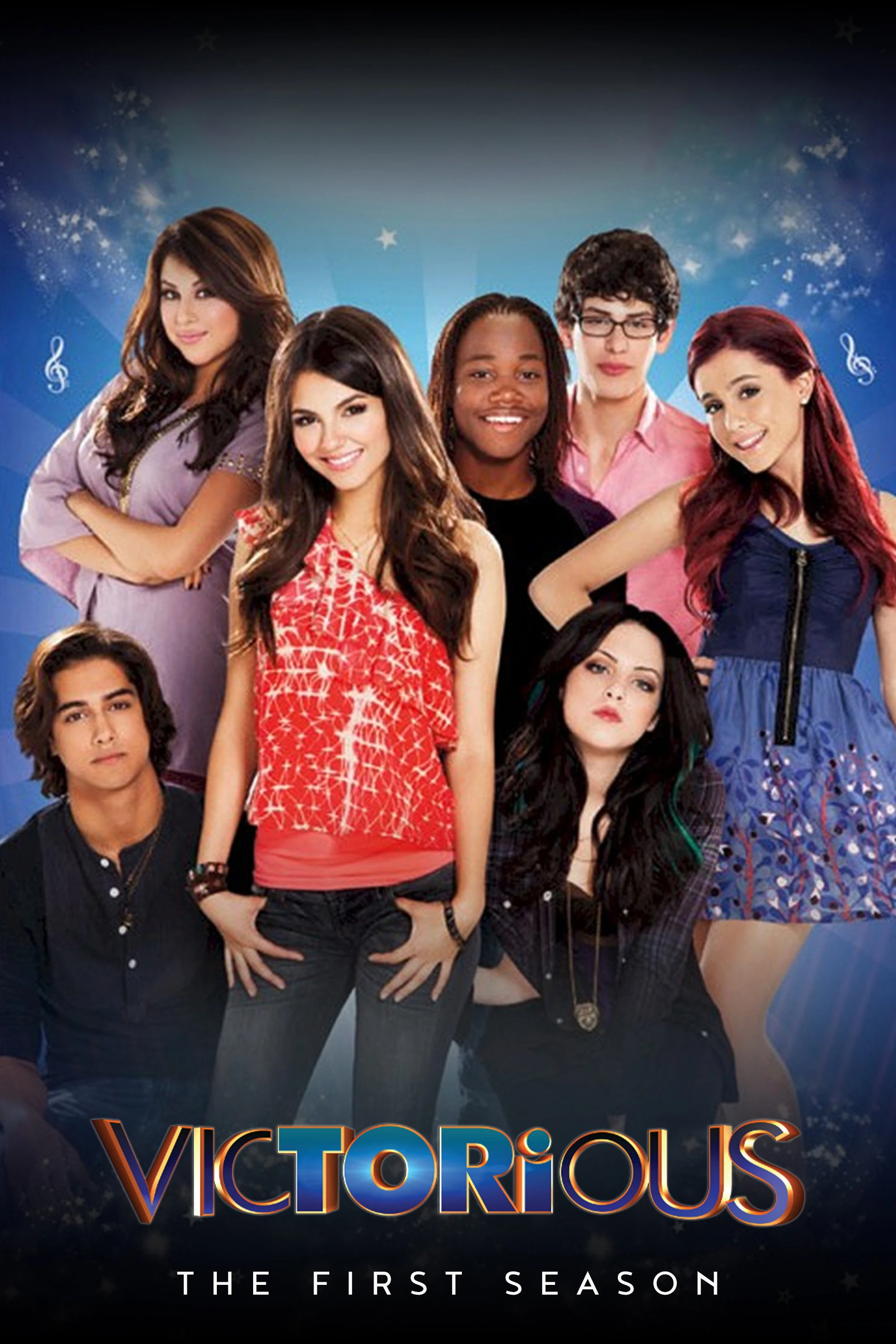Xem phim Bài Ca Chiến Thắng (Phần 1) - Victorious (Season 1)
