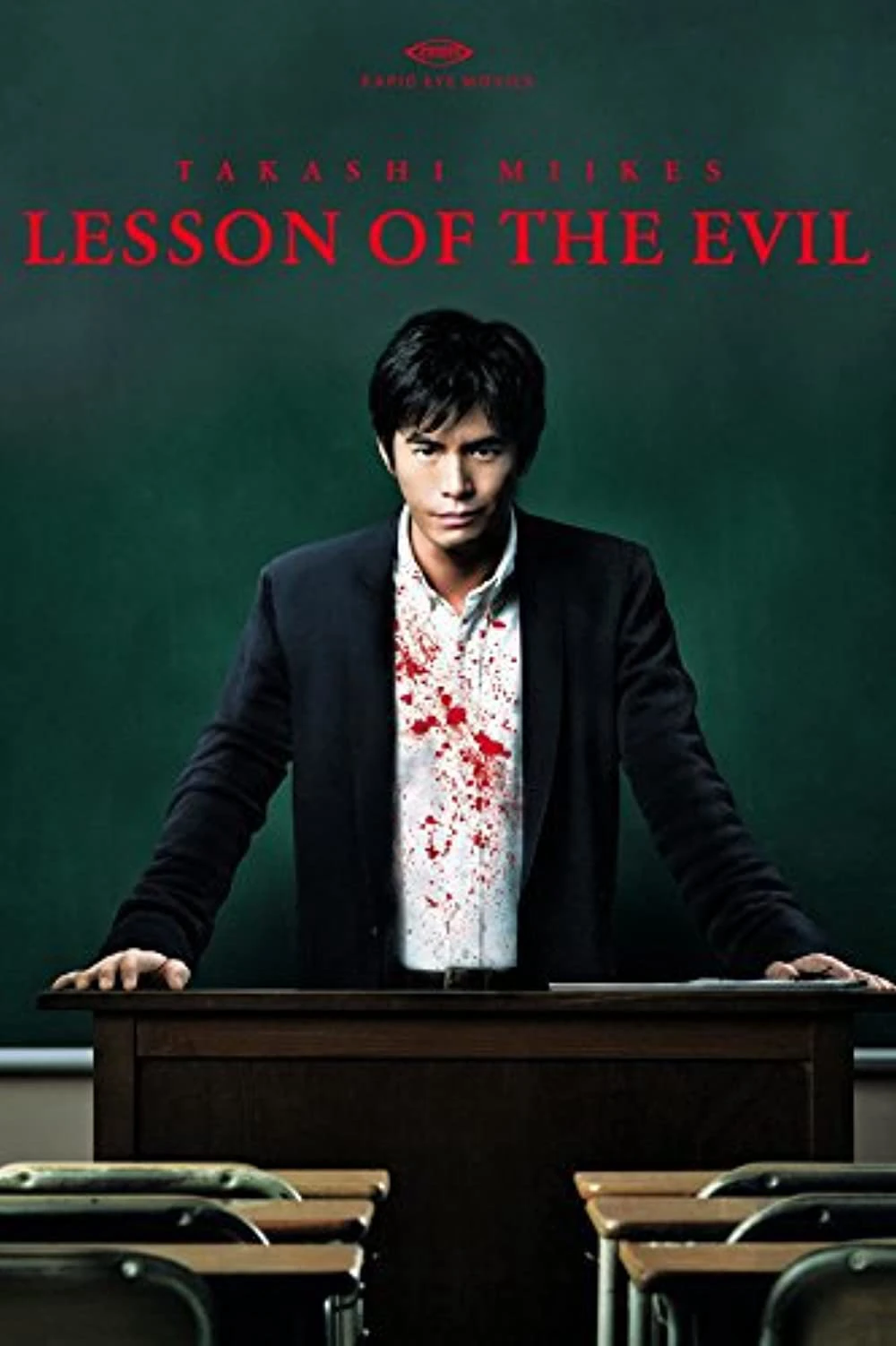 Xem phim Bài Học Của Quỷ Dữ - Lesson Of The Evil