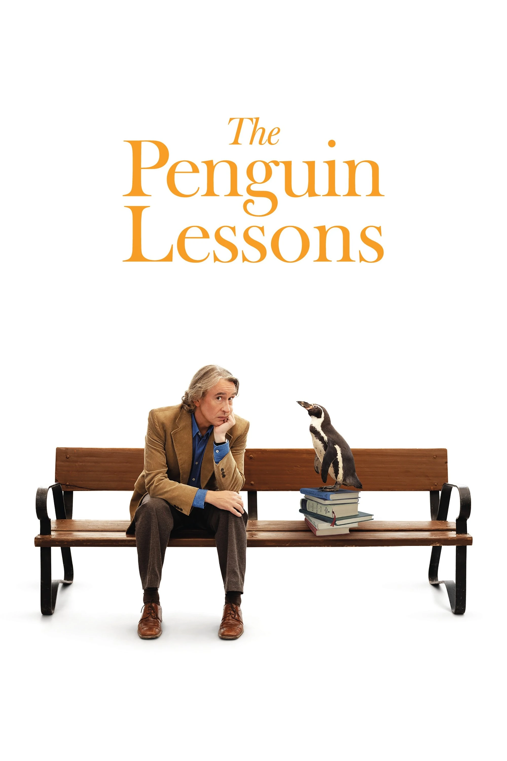 Xem phim Bài Học Từ Chú Chim Cánh Cụt - The Penguin Lessons