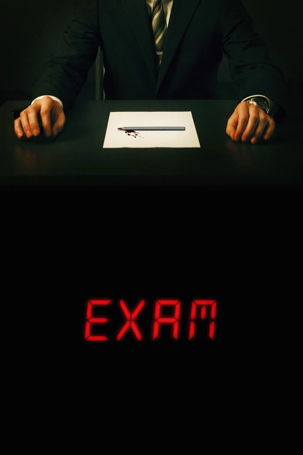 Xem phim Bài Kiểm Tra Bí Ẩn - Exam