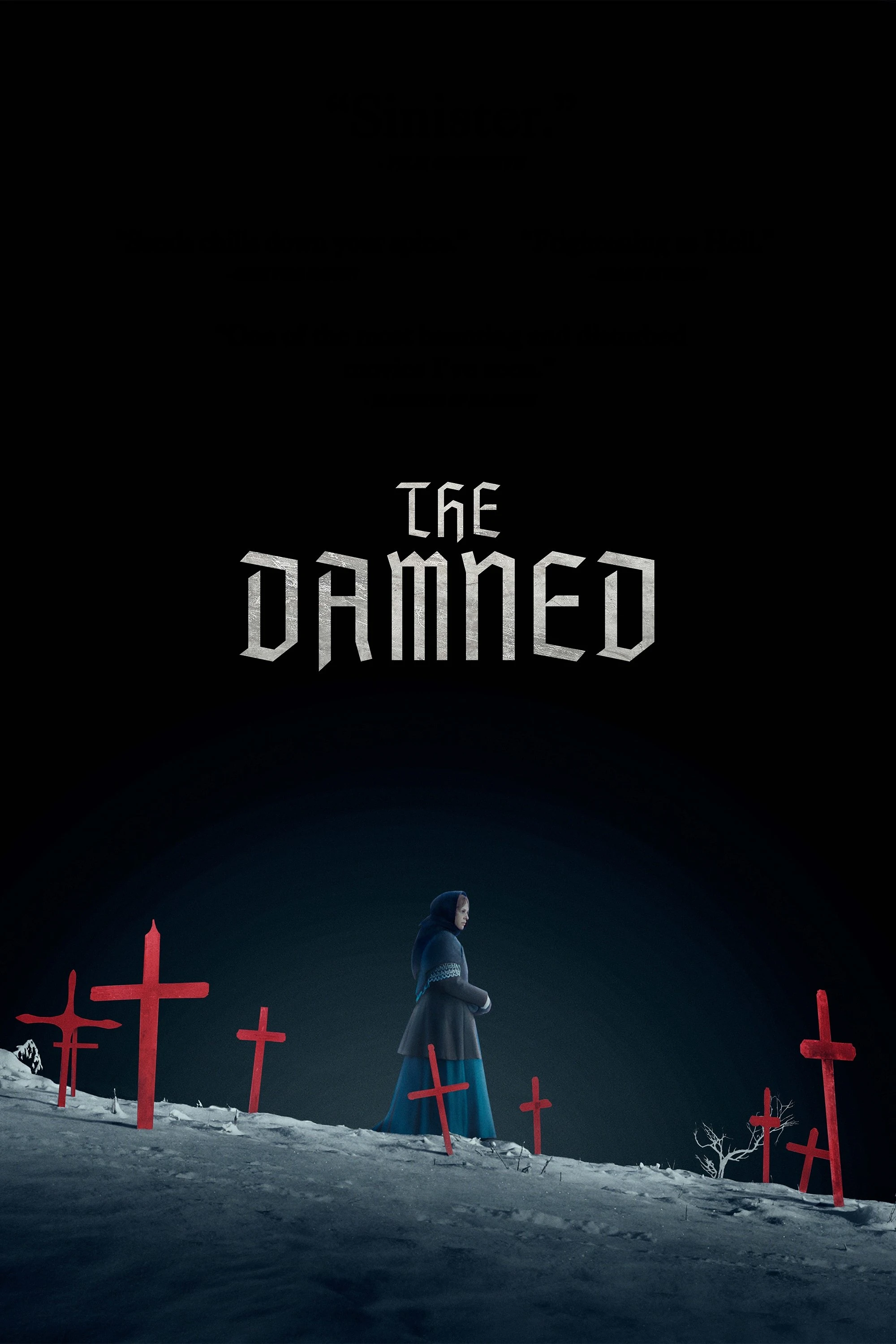 Xem phim Bản Án Của Lương Tâm (Kẻ Bị Nguyền Rủa) - The Damned