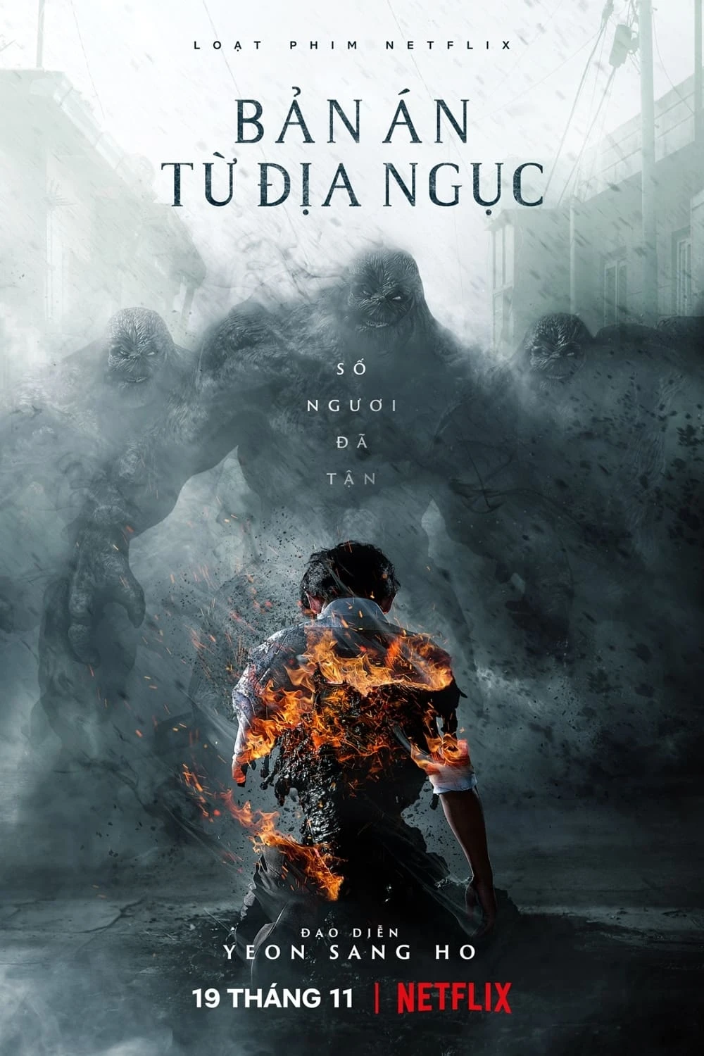 Xem phim Bản Án Từ Địa Ngục (Phần 1) - Hellbound (Season 1)