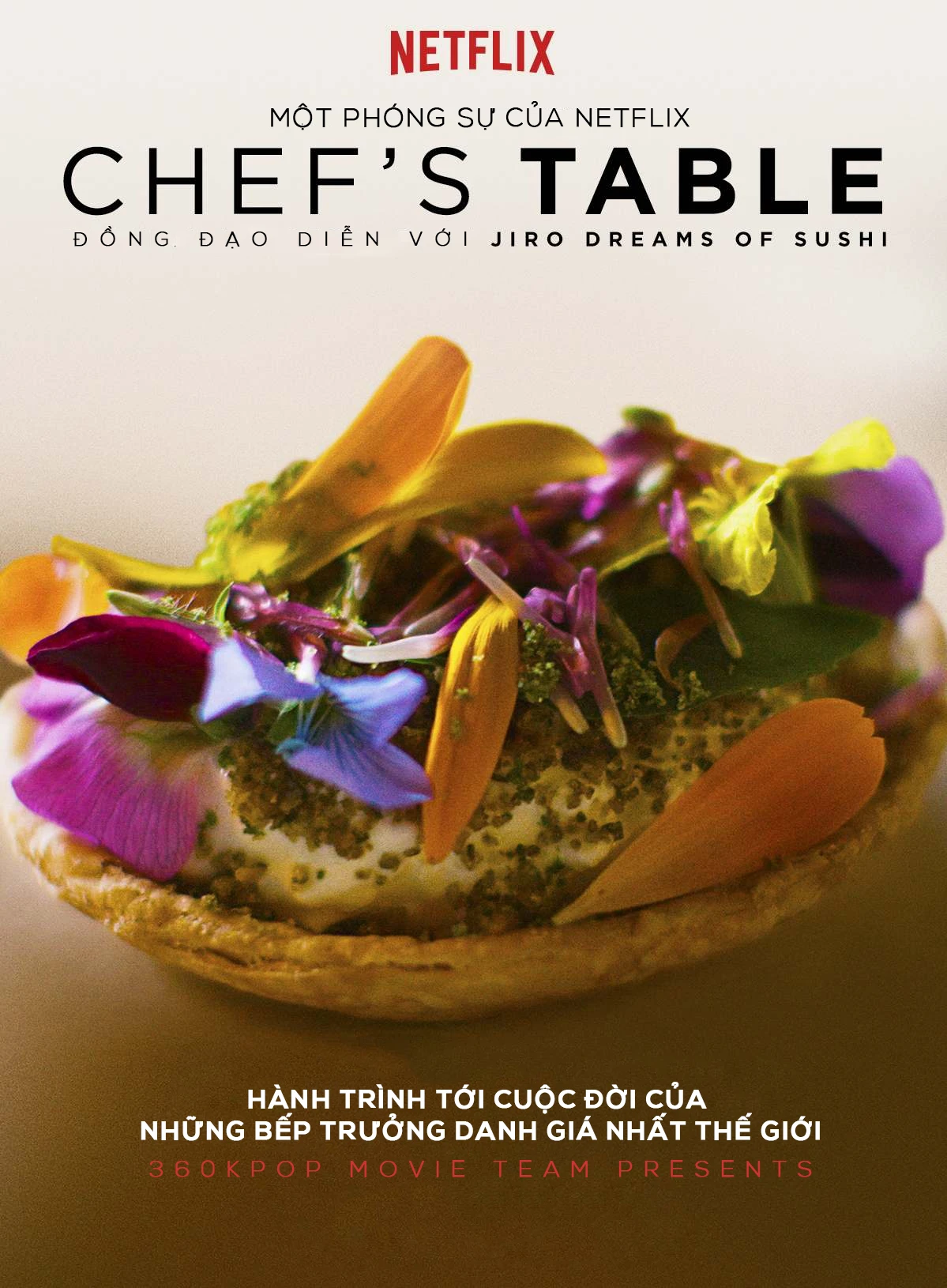 Xem phim Bàn Của Bếp Trưởng (Phần 1) - Chef's Table (Season 1)