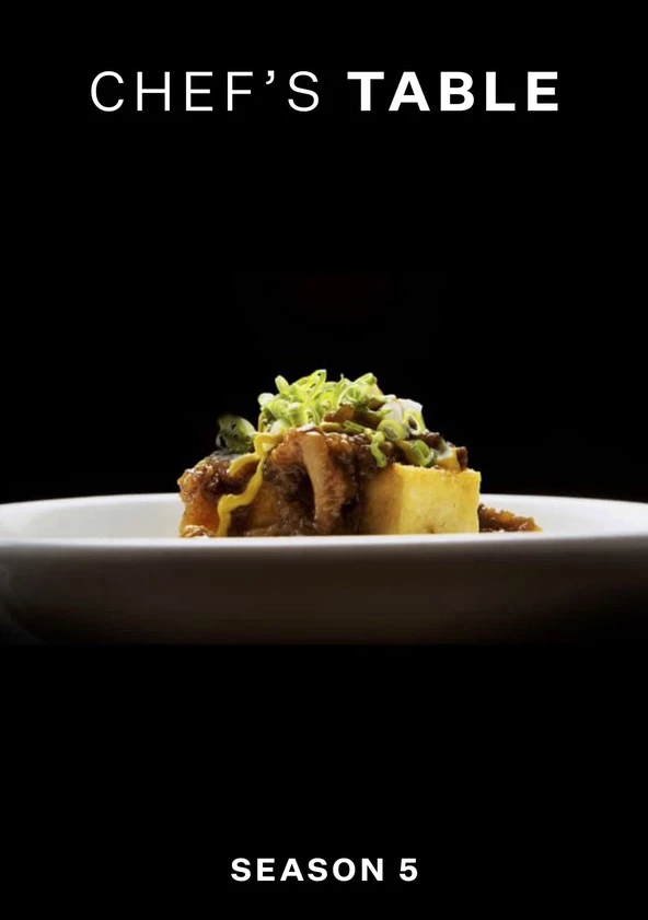 Xem phim Bàn Của Bếp Trưởng (Phần 5) - Chef's Table (Season 5)