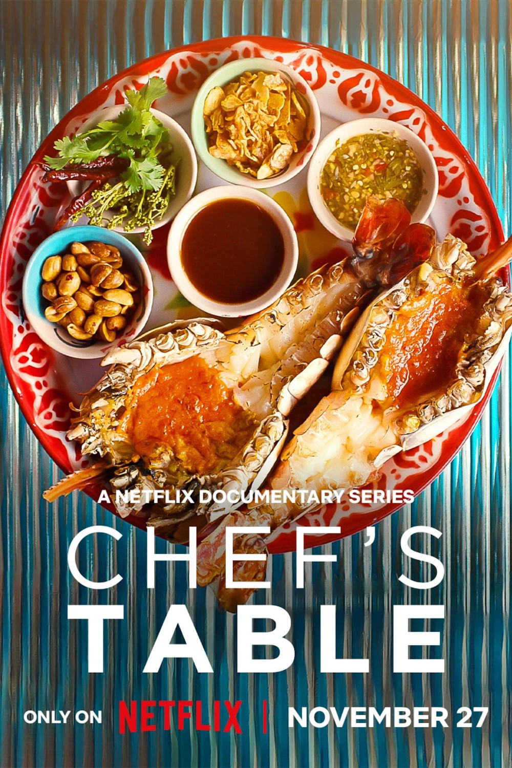 Xem phim Bàn Của Bếp Trưởng (Phần 7) - Chef's Table (Season 7)